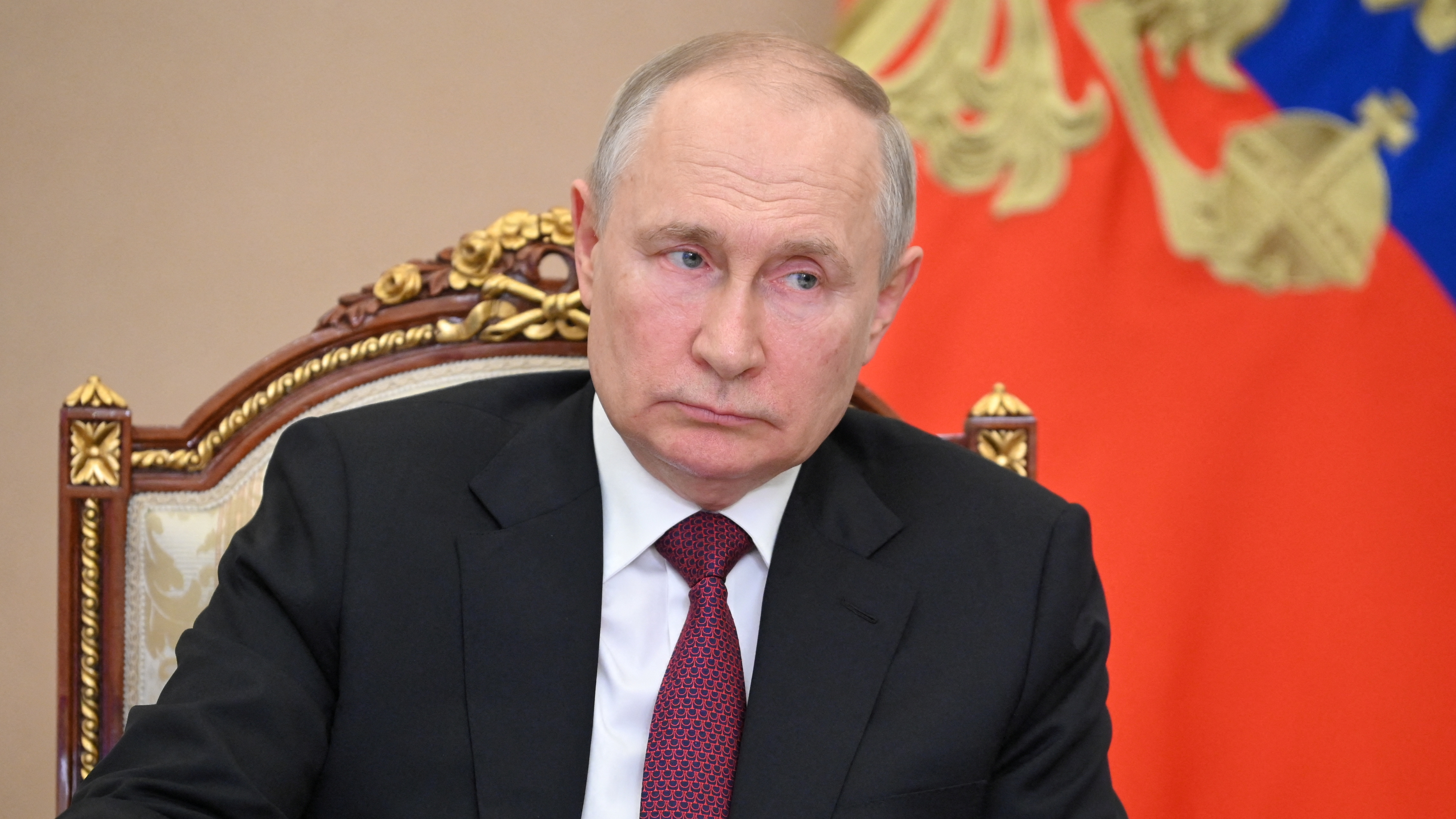 Russian President Vladimir Putin has outlined five key demands he says must be met in order for the Black Sea Grain deal to be resurrected. /Reuters via third party.
