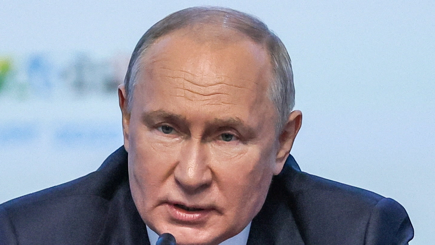 Russian President Vladimir Putin has blamed Western countries for high global food prices and dismissed claims that Russia's 'special military operation' in Ukraine is to blame. /Donat Sorokin/TASS Host Photo Agency/Reuters