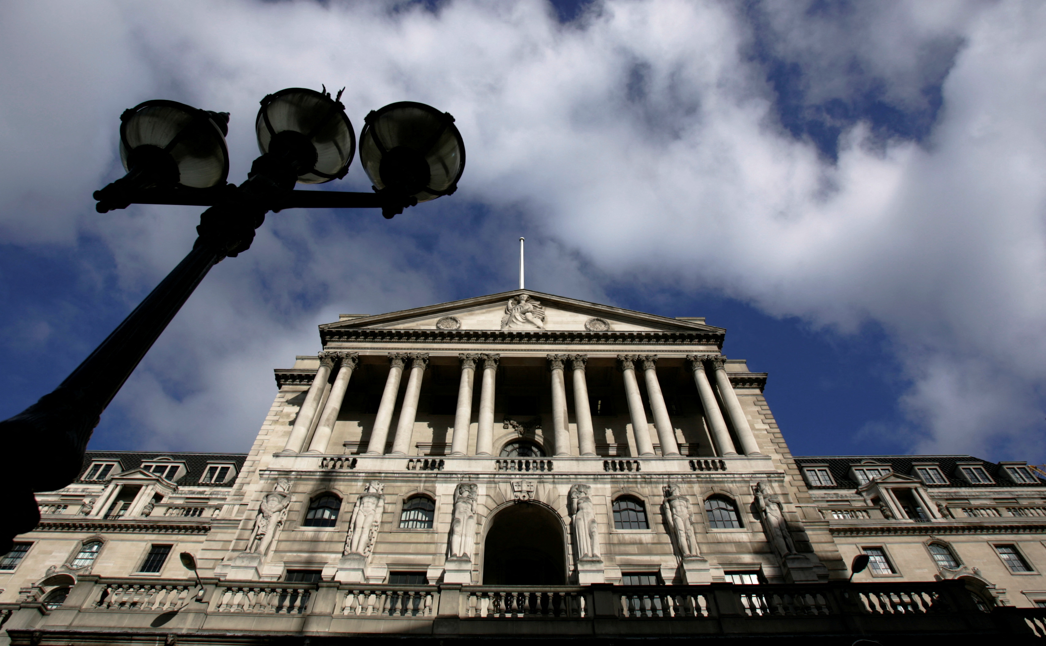 Analysts have predicted that soaring wages are likely to prompt the Bank of England to raise interest rates again in September. /Reuters/Luke MacGregor.