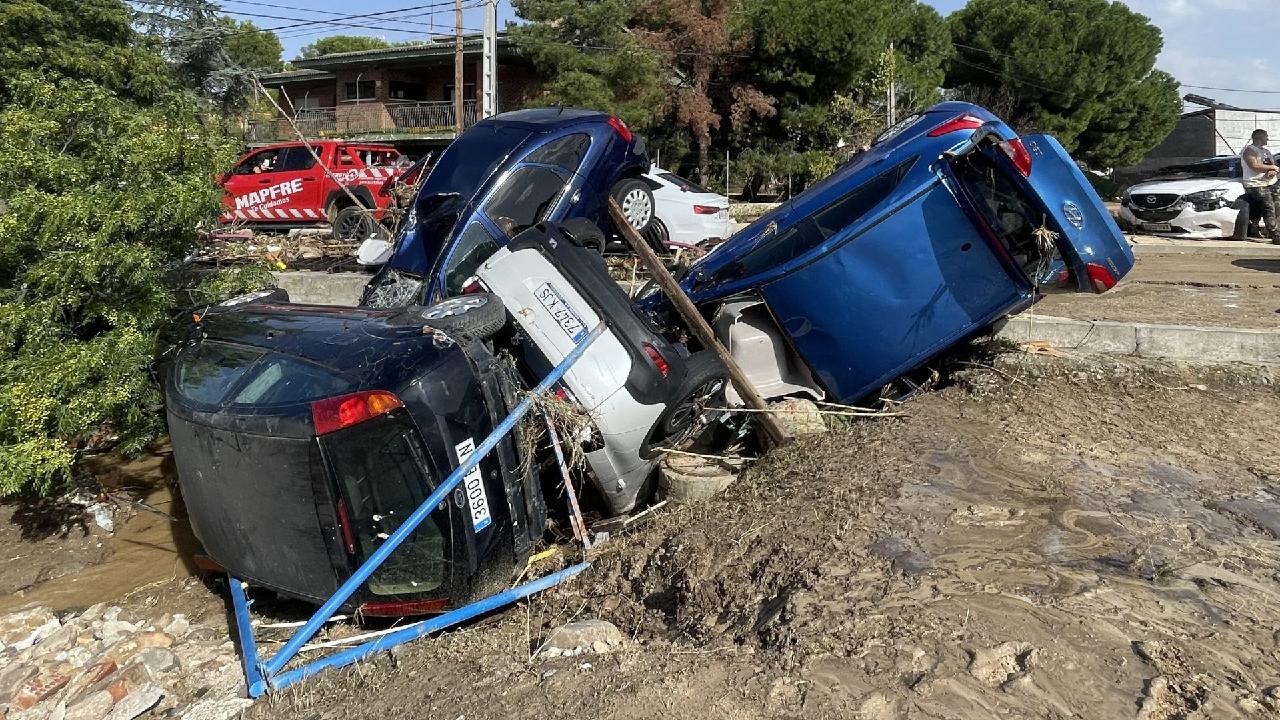 "The Most Terrifying Day Of Our Lives" - Spain In Shock After Floods - CGTN