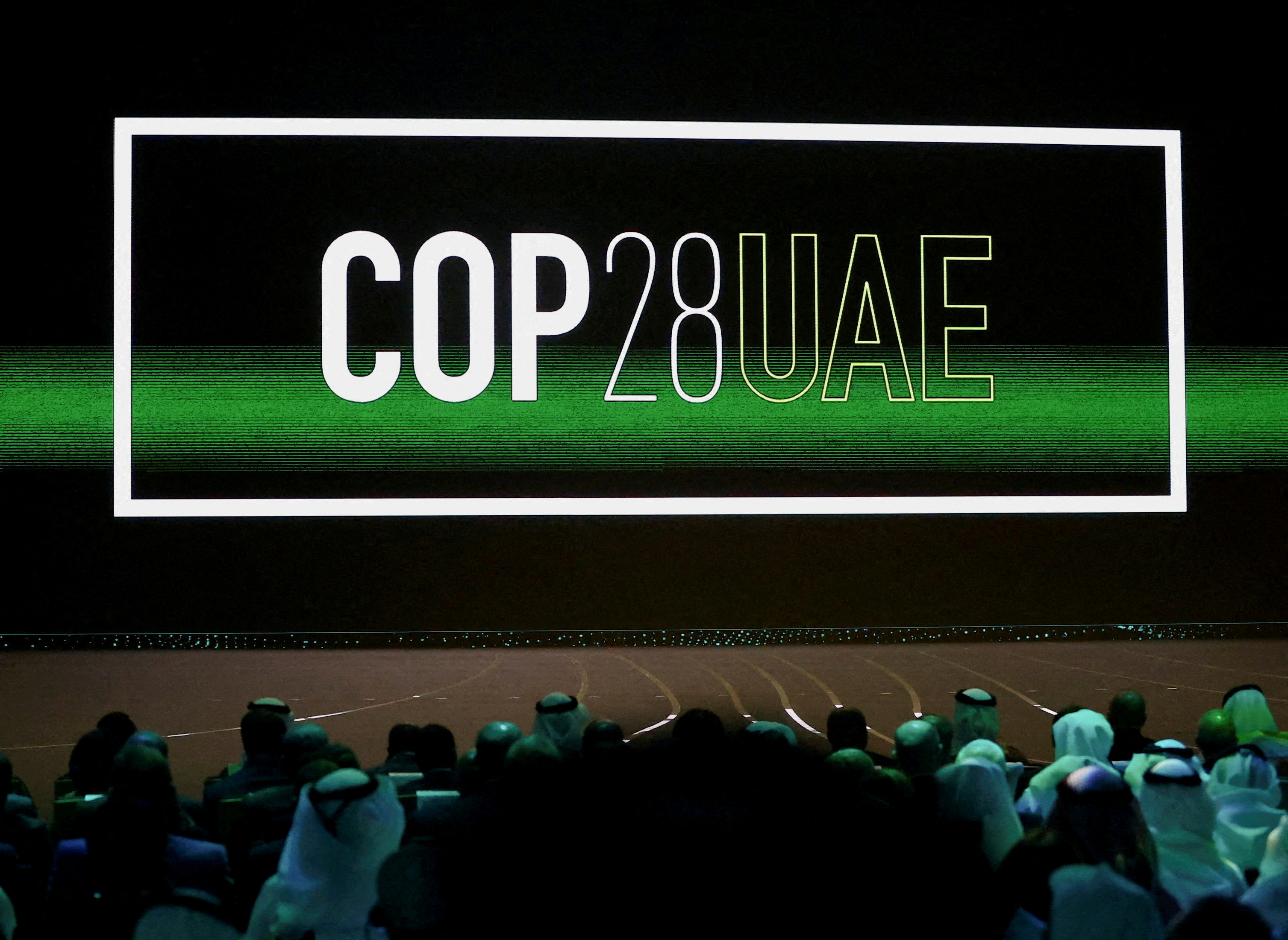 Politicians are under pressure to deliver more aggressive plans to reach net zero at COP 28 in November. /Rula Rouhana/Reuters