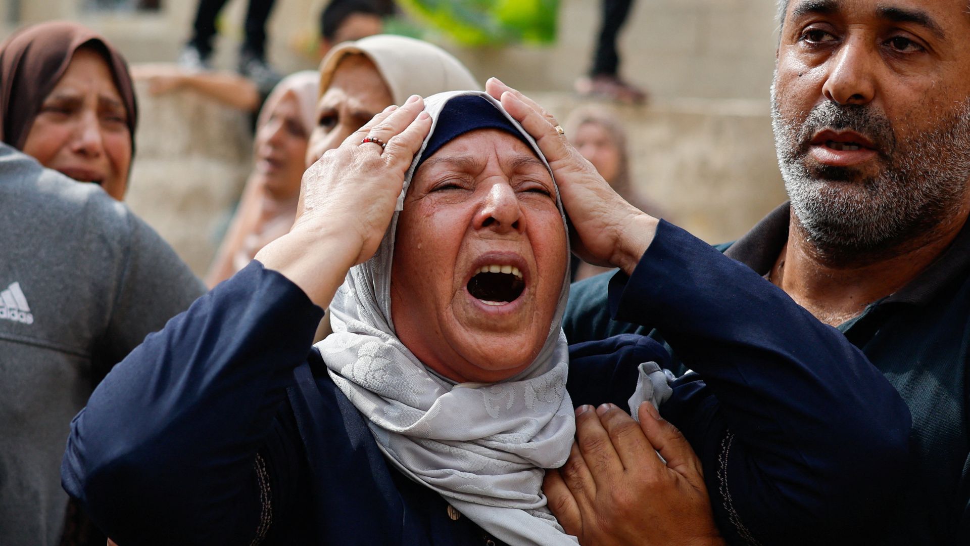 A weekend of violence has left hundreds dead – and shocked the world. /Mohammed Salem/Reuters