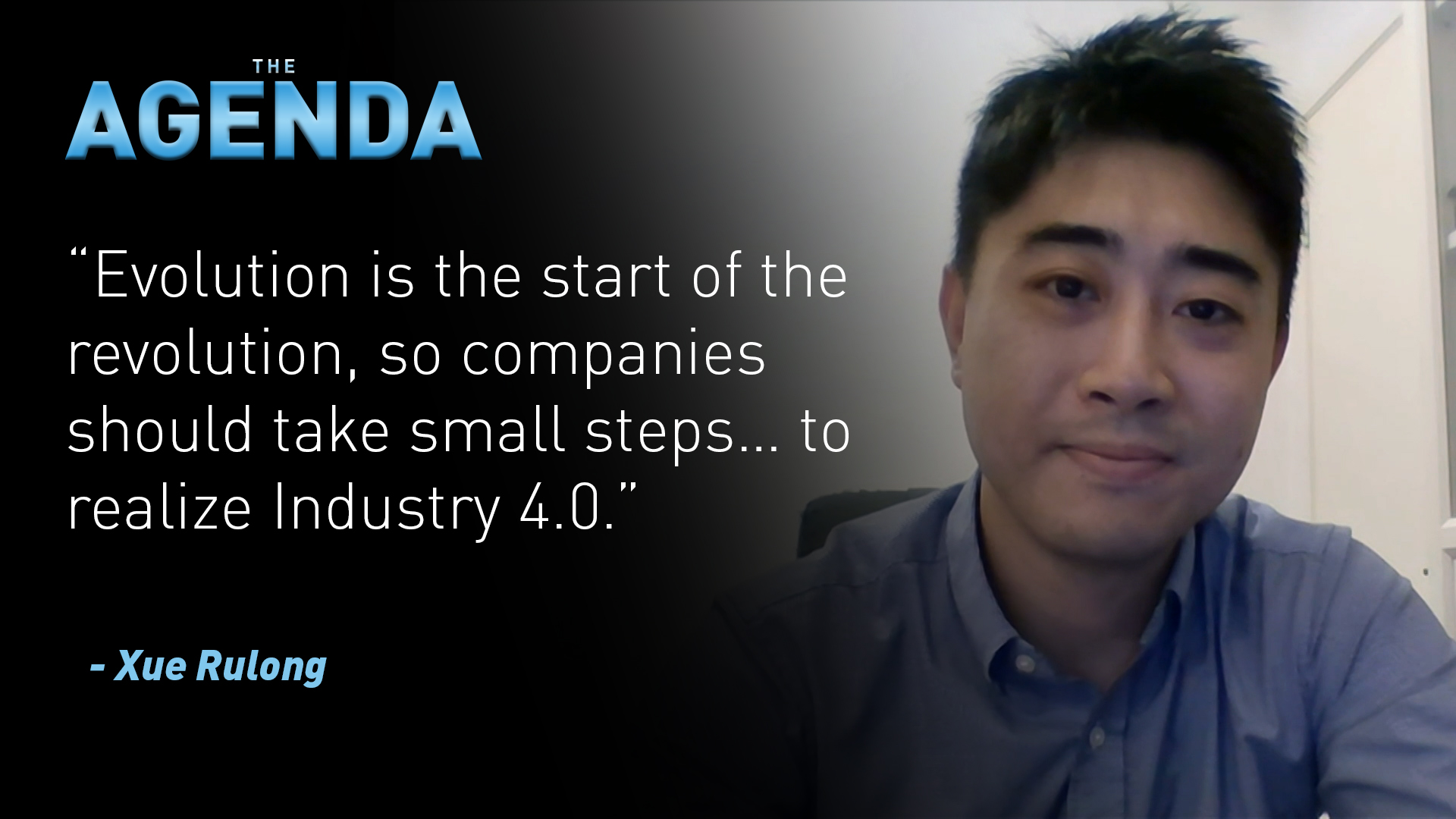 The Future of Supply Chains - The Agenda full episode
