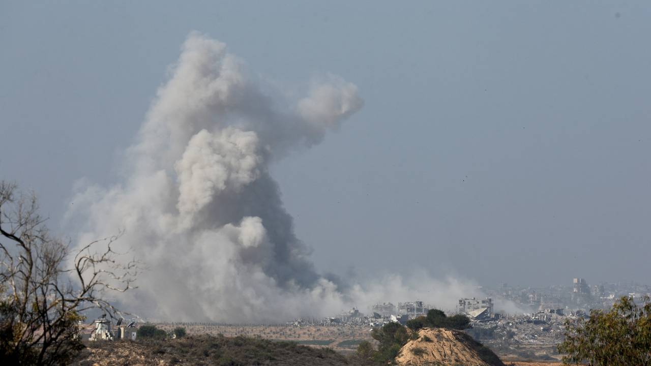War in Gaza resumes, dozens of Palestinians killed as truce collapses
