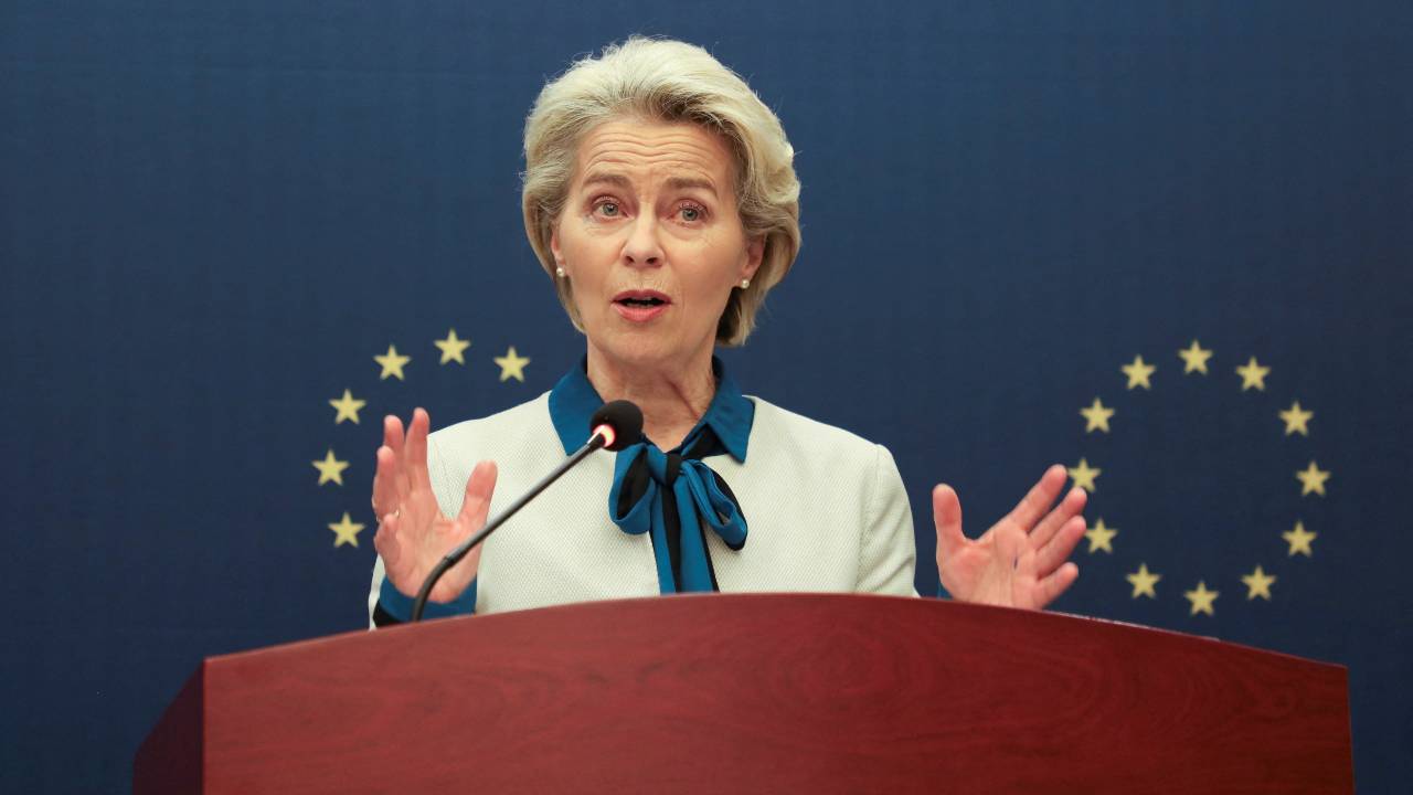 'We can't expect overnight change': Progress at China-EU summit, but 'we need to keep momentum,' says EU official