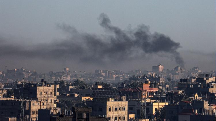 No peace until Hamas chiefs are destroyed, vows Netanyahu