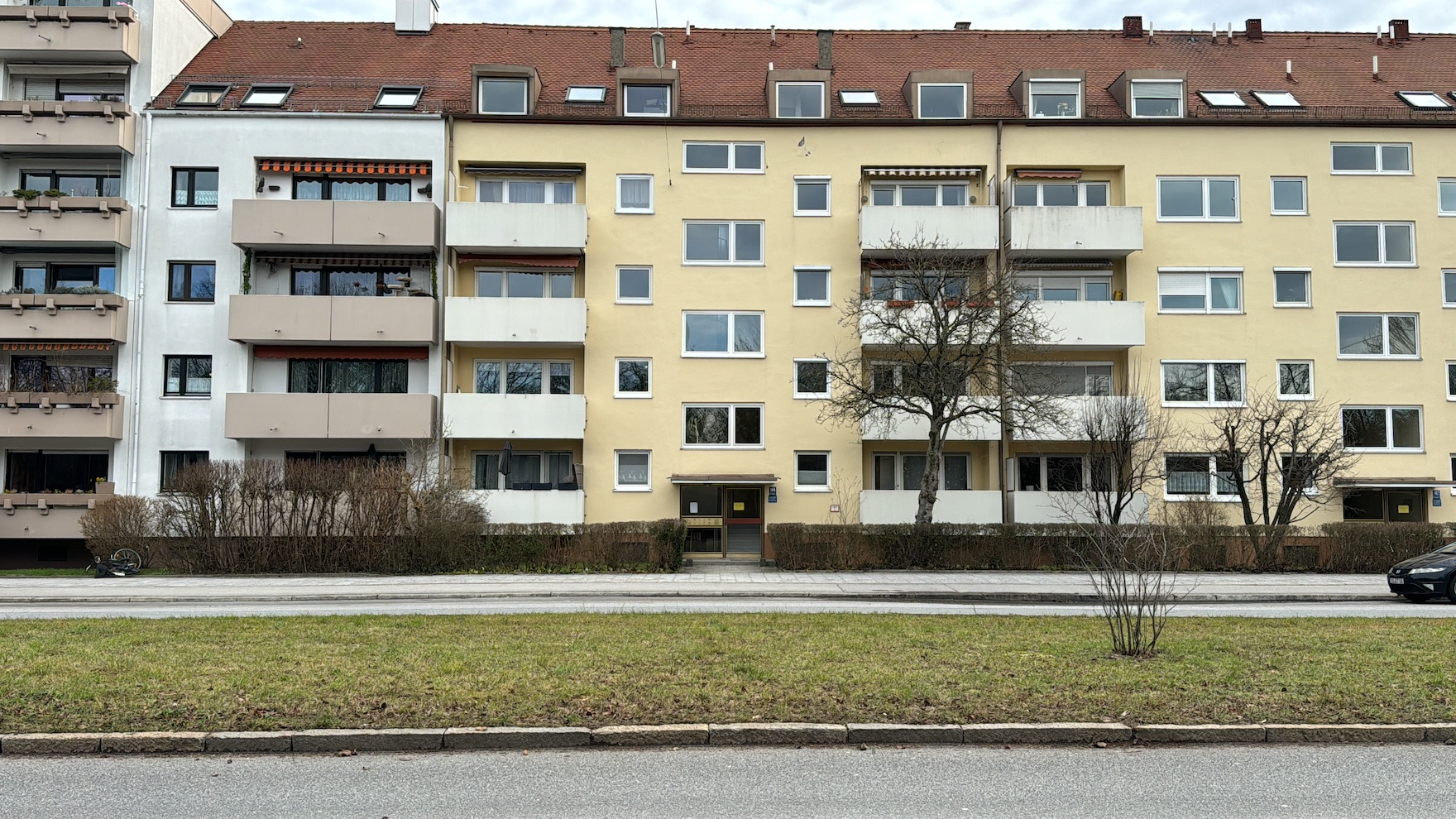 Rental property prices in Berlin and Munich have risen by over 20 percent in recent years./Natalie Carney/CGTN Europe 