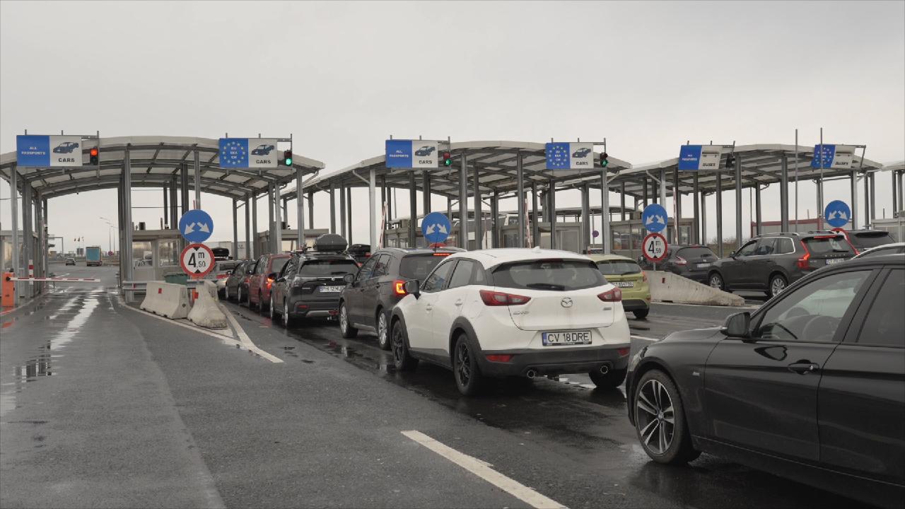 România va intra în zona Schengen, dar controalele la frontierele terestre vor rămâne