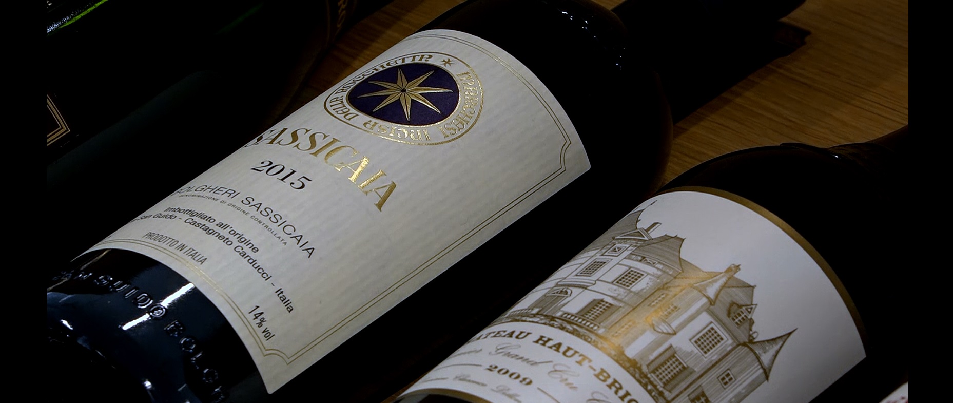 Il successo duraturo di Antinori è il risultato di una famiglia che ha trovato un equilibrio tra tradizione e innovazione. /CGTN