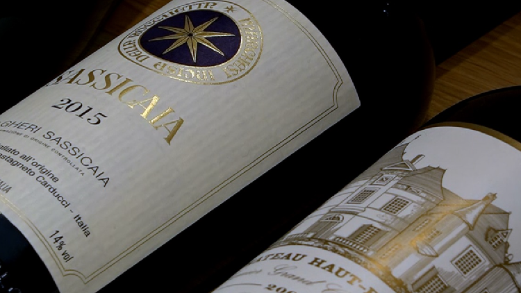 La dinastia vinicola italiana Antinori è il “marchio più ammirato al mondo”