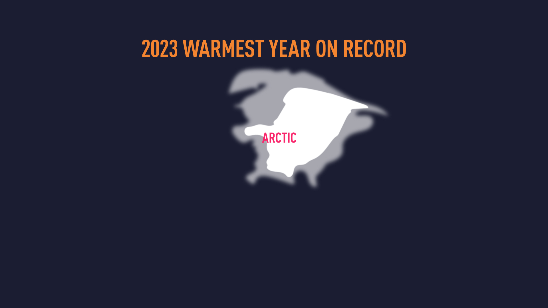 2023 the hottest year since records began 