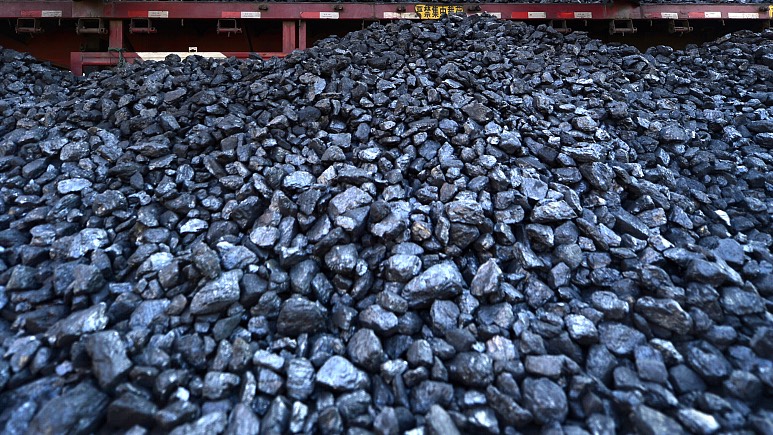 It's the first time protein production from coal has become economically viable. /CFP