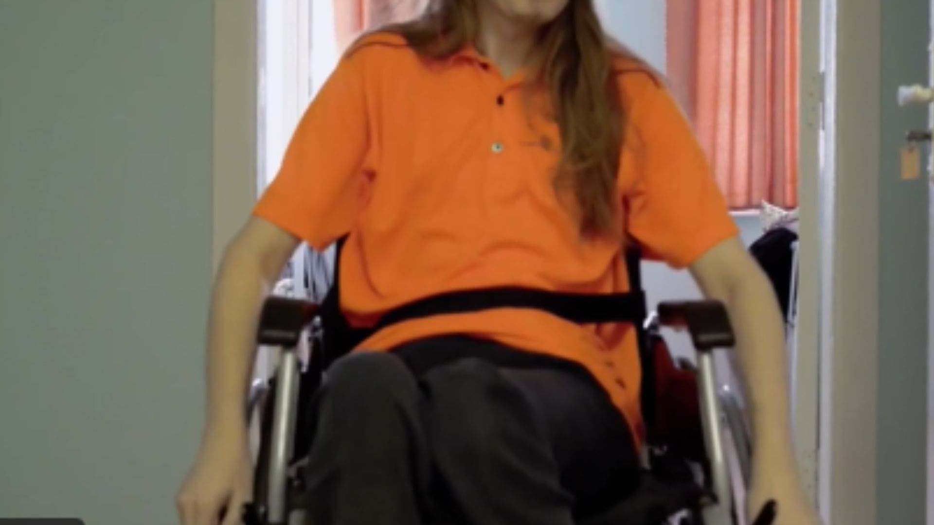 A patient with multiple sclerosis, more commonly known as MS. /Storyblocks