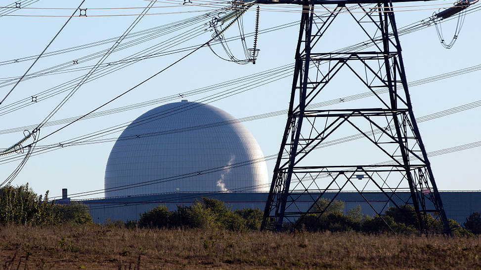 Sizewell is core to the UK's nuclear strategy in boosting energy output./ Chris Ratcliffe/Getty