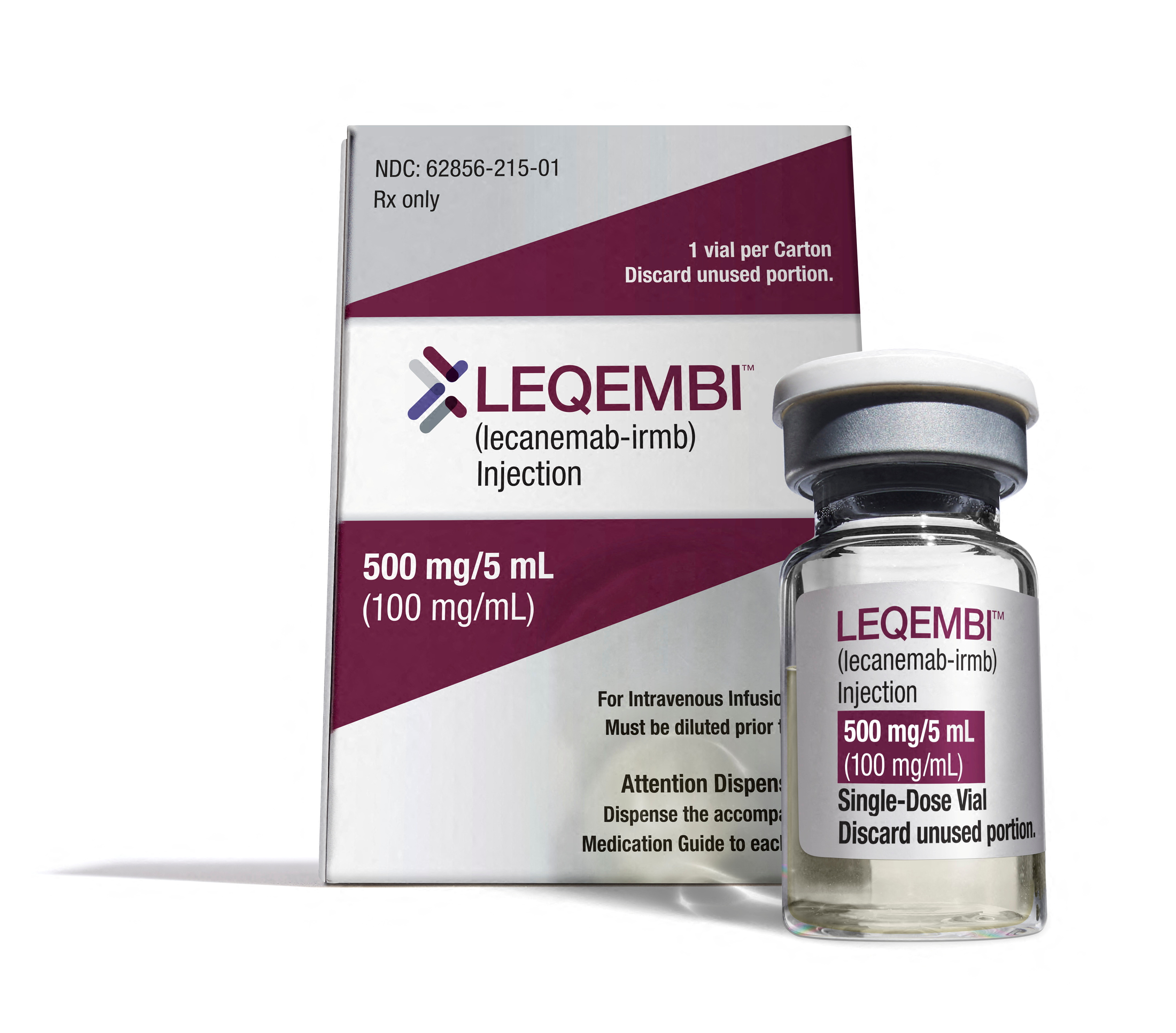 Two drugs - Aducanumab and Leqembi - were recently approved for the treatment of Alzheimer's in the U.S. /Eisai/Reuters