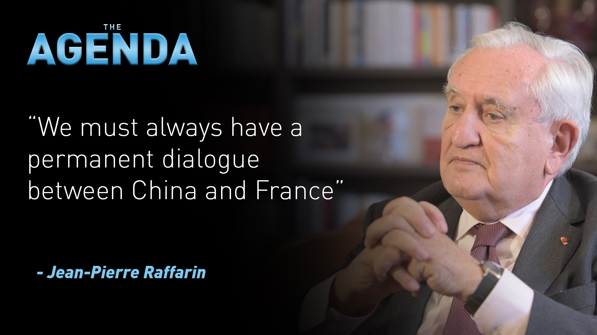 China-France Ties: 60 years on
