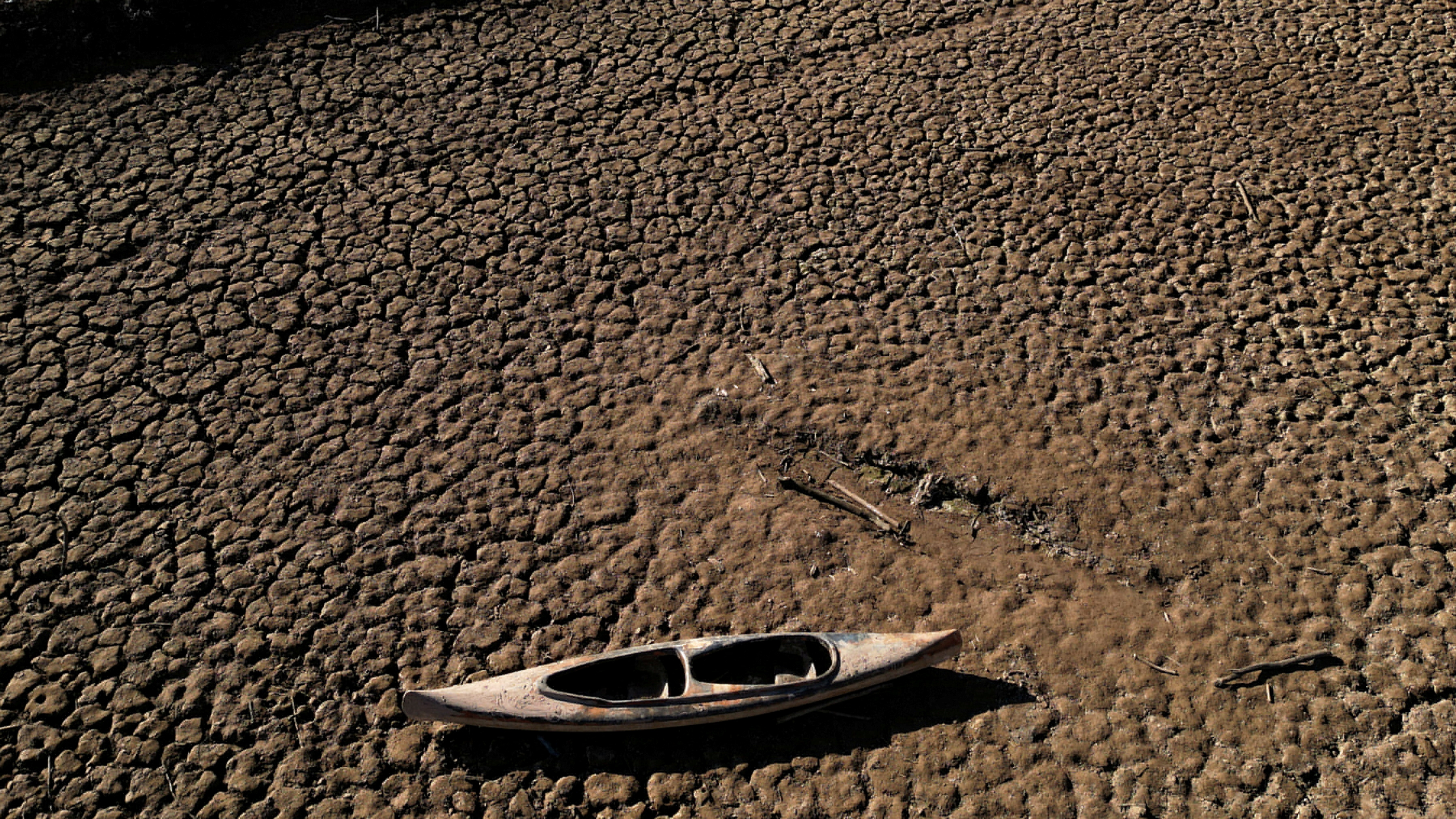 Catalonian authorities have declared a drought emergency for Barcelona after the region's reservoirs dropped to below 16 percent capacity. /Nacho Doce/Reuters

