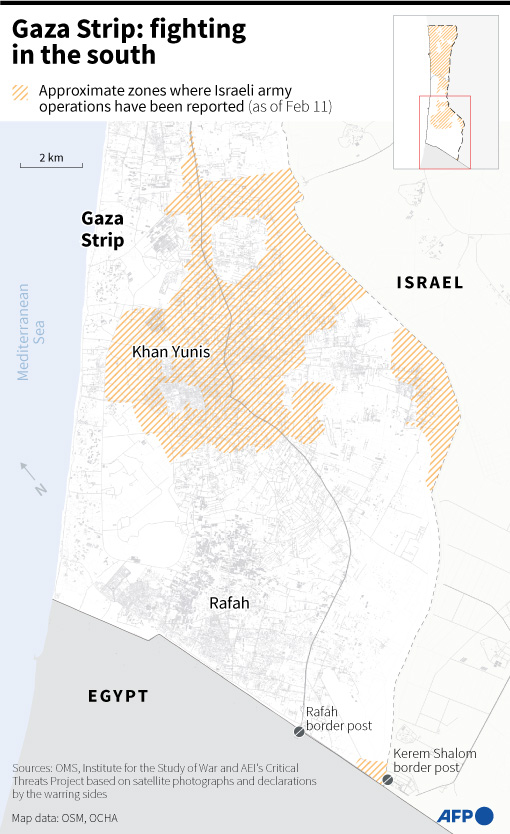 Why is Israel planning a Rafah offensive and what would it mean?