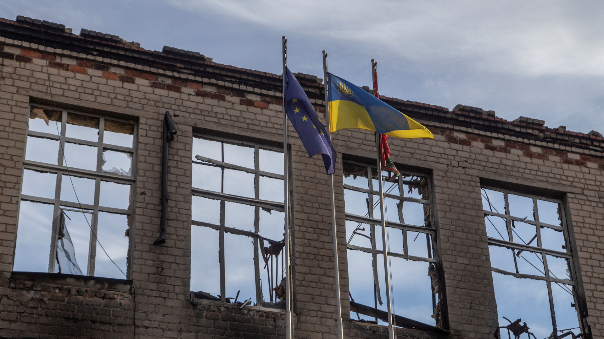 Avdiivka, in the Donetsk region, is seen as symbolically important. /Oleksandr Ratushniak/Reuters