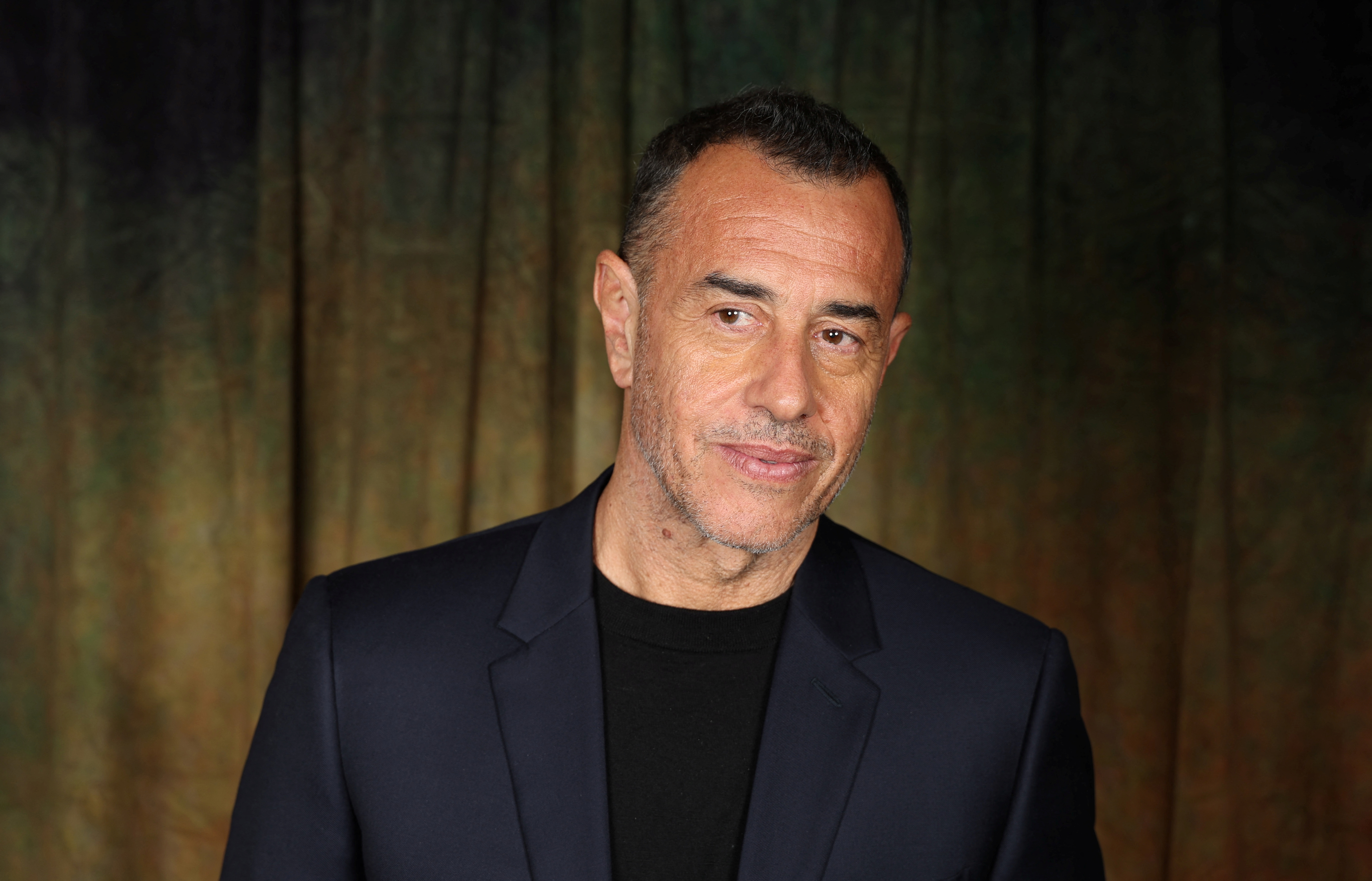Director Matteo Garrone is hoping 'Io Capitano' will shift perspectives about migrants. /Mario Anzuoni/Reuters