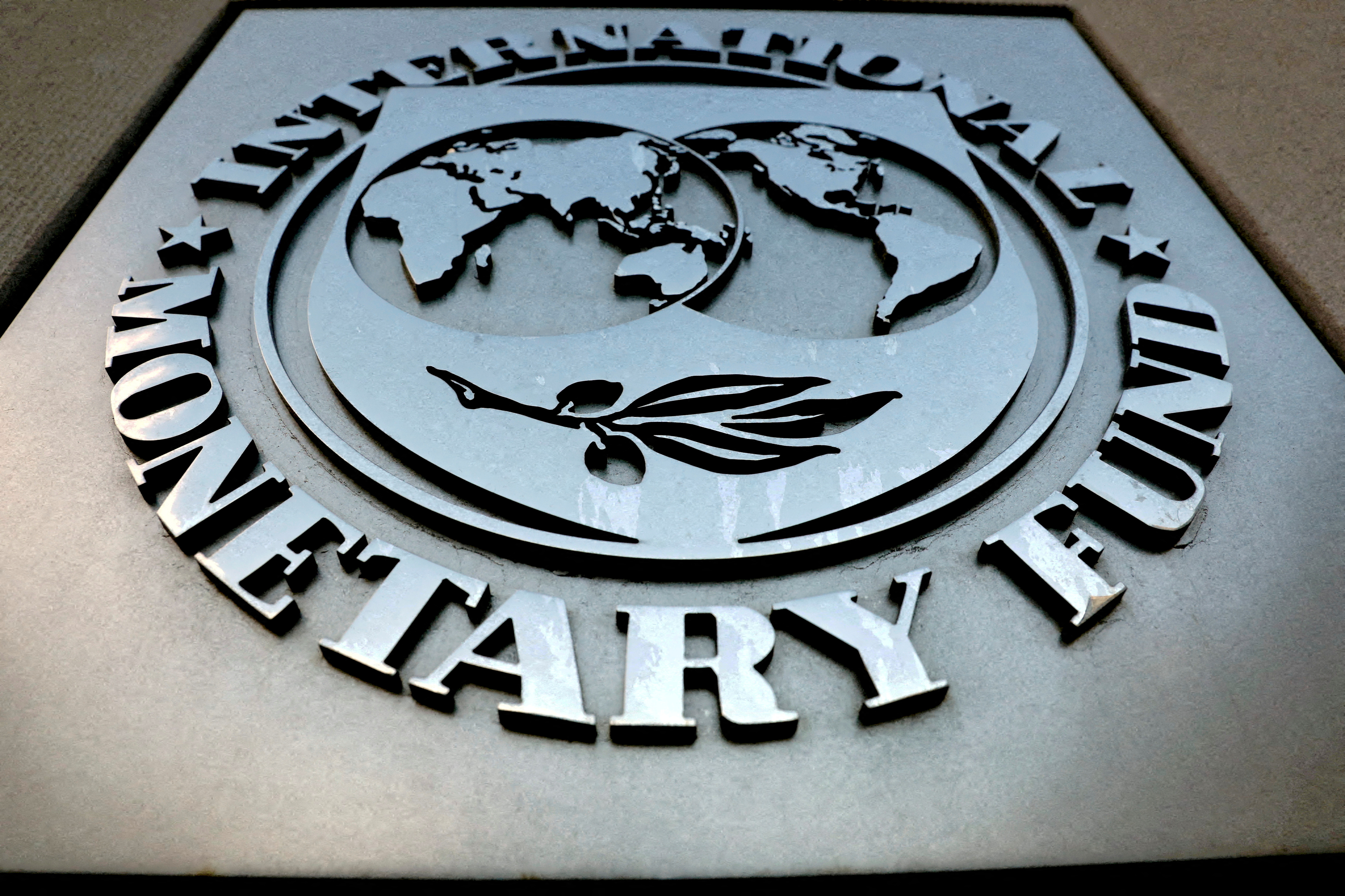 The IMF has warned that high interest rates could hurt global growth in 2024. /Yuri Gripas/Reuters