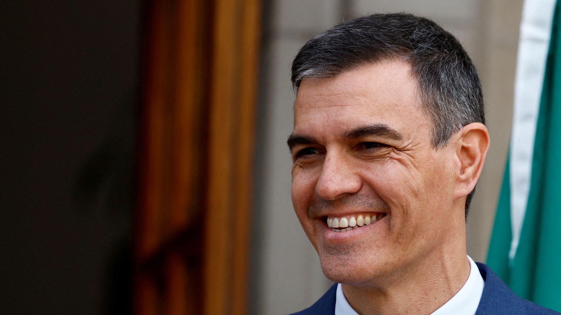 Sanchez staying as Spanish prime minister after days of speculation