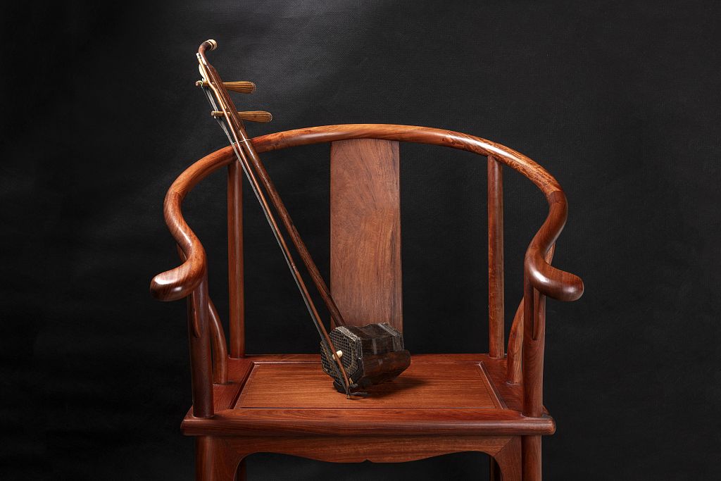The erhu has been played for around 2,000 years