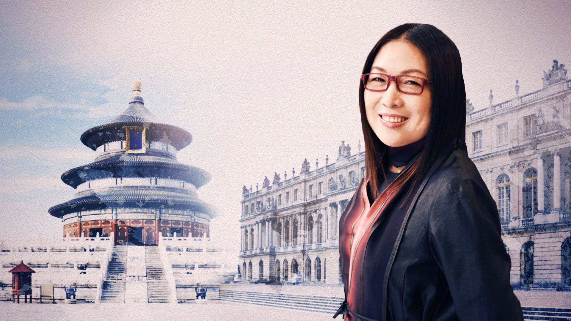 The 'low carbon' fashion designer connecting China and France via silk