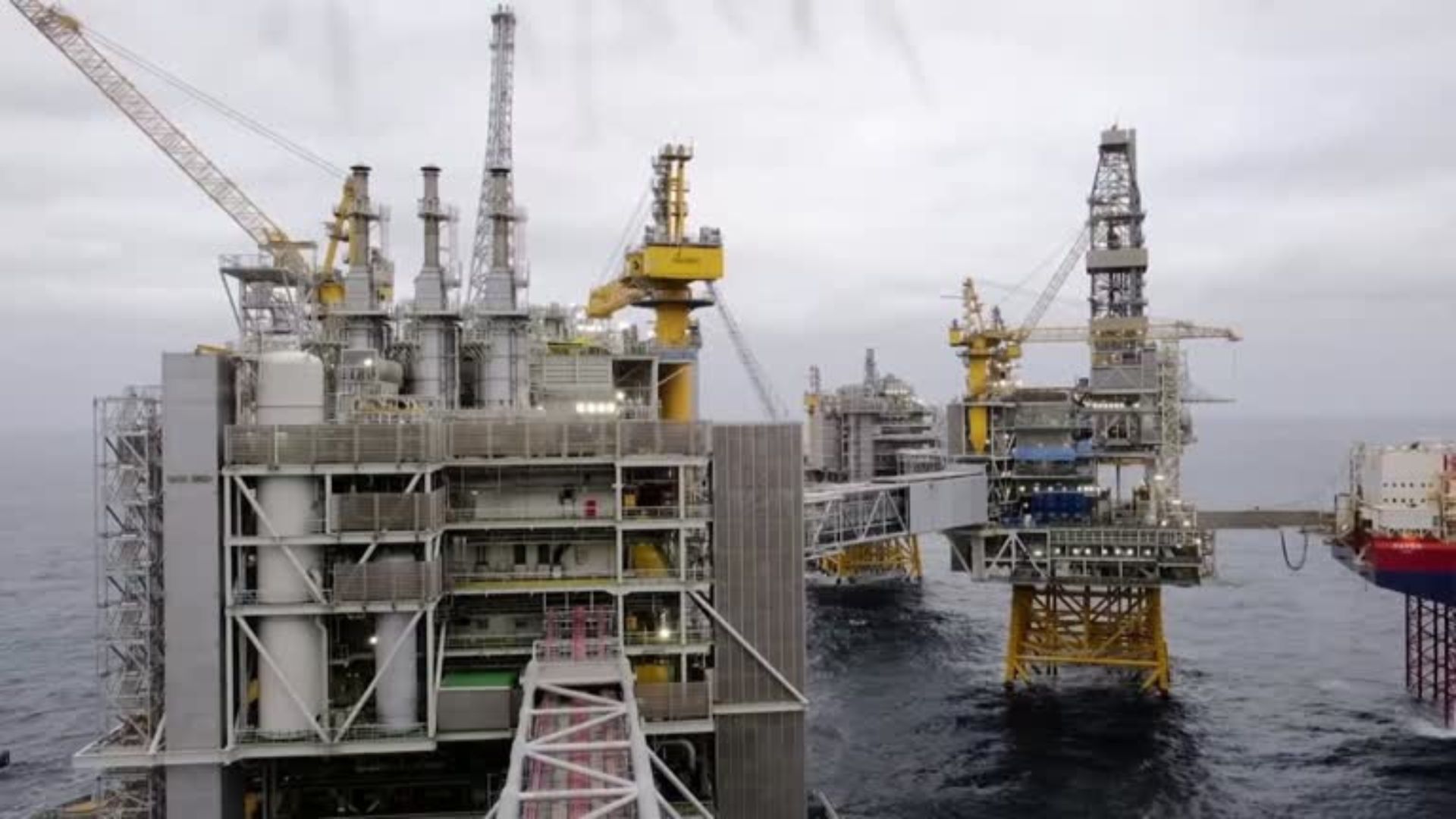 Norway has ramped up its deep-sea oil extraction and is now exploring the possibilities of mining. /Reuters
