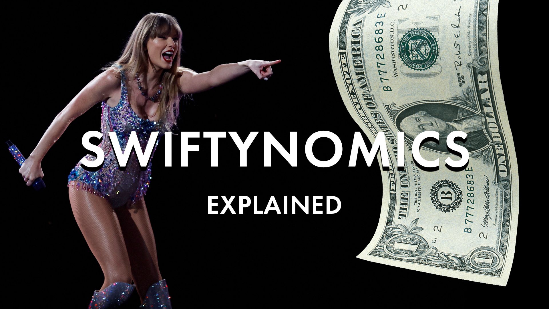 Taylor Swift's Eras Tour brings significant boost to Europe's economy