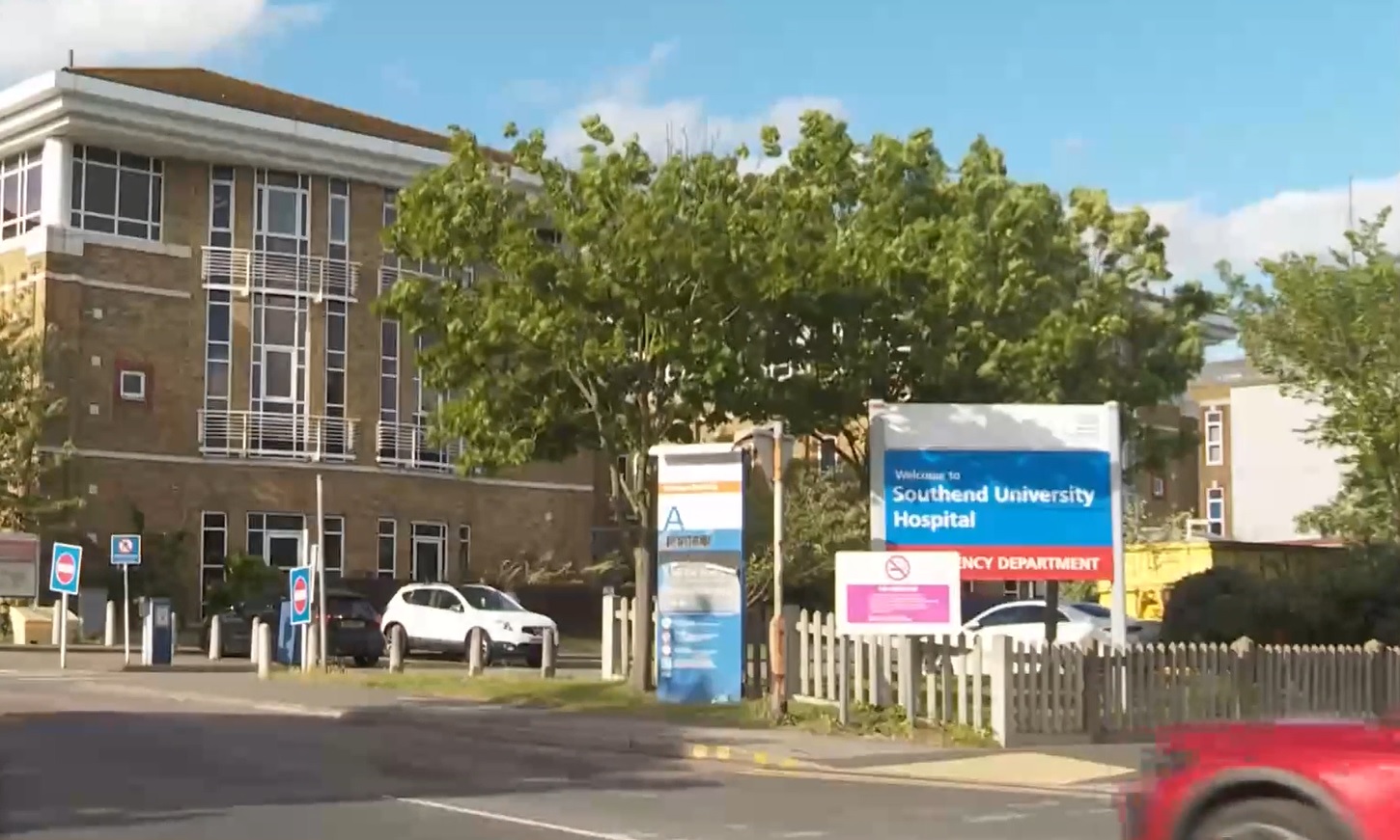 For many voters in Southend-on-Sea, the future of healthcare is the top issue in the UK's upcoming election. /CGTN Europe