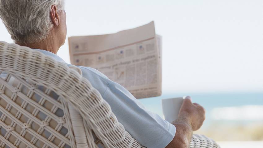 A new study suggests that caffeine's effects could help slow the progression of Alzheimer's at early stage onset. /Tom Merton/Getty Creative/CFP