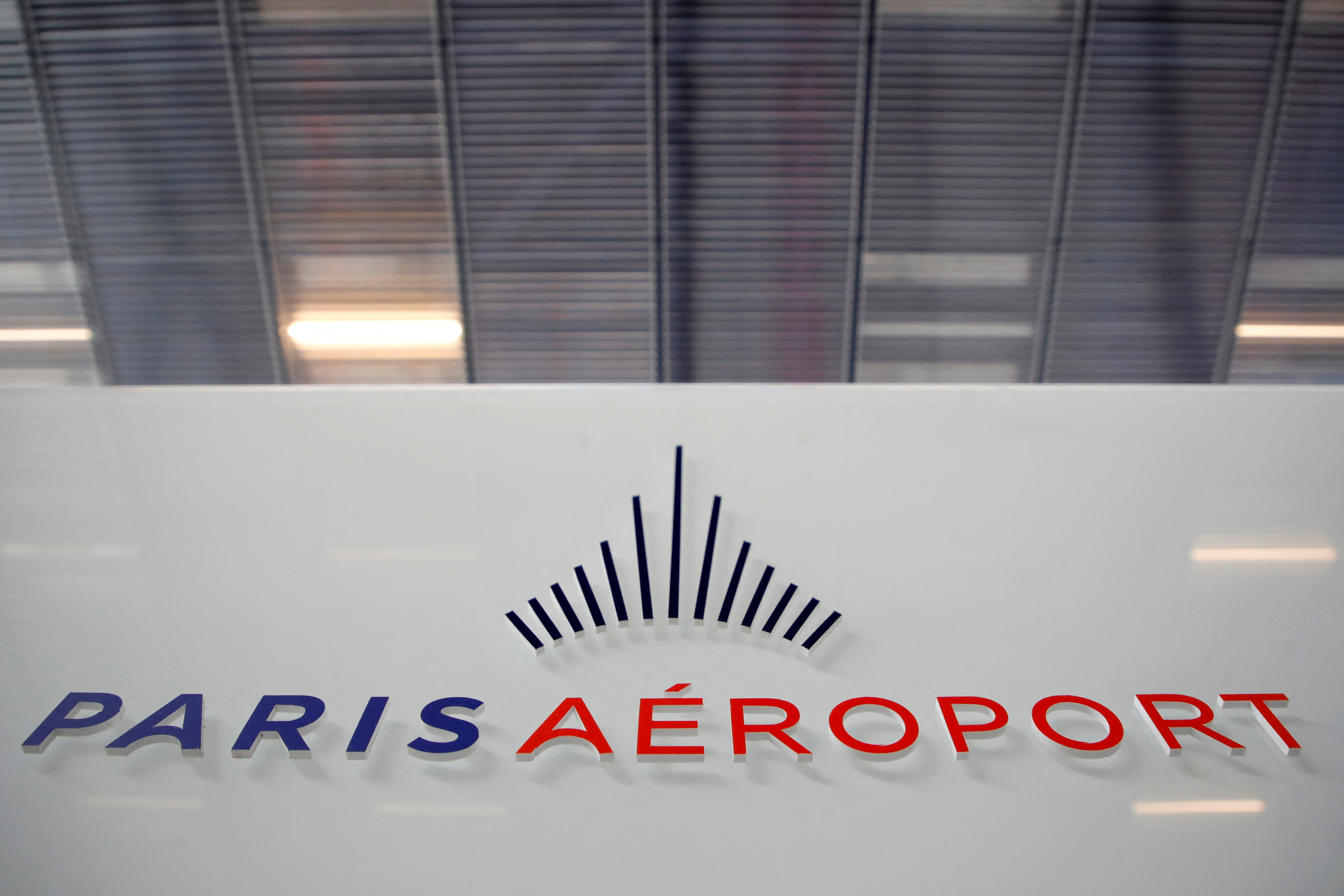 Paris' airports will come under huge strain during the Olympics and Paralympics this summer. /Sarah Meyssonnier/Reuters