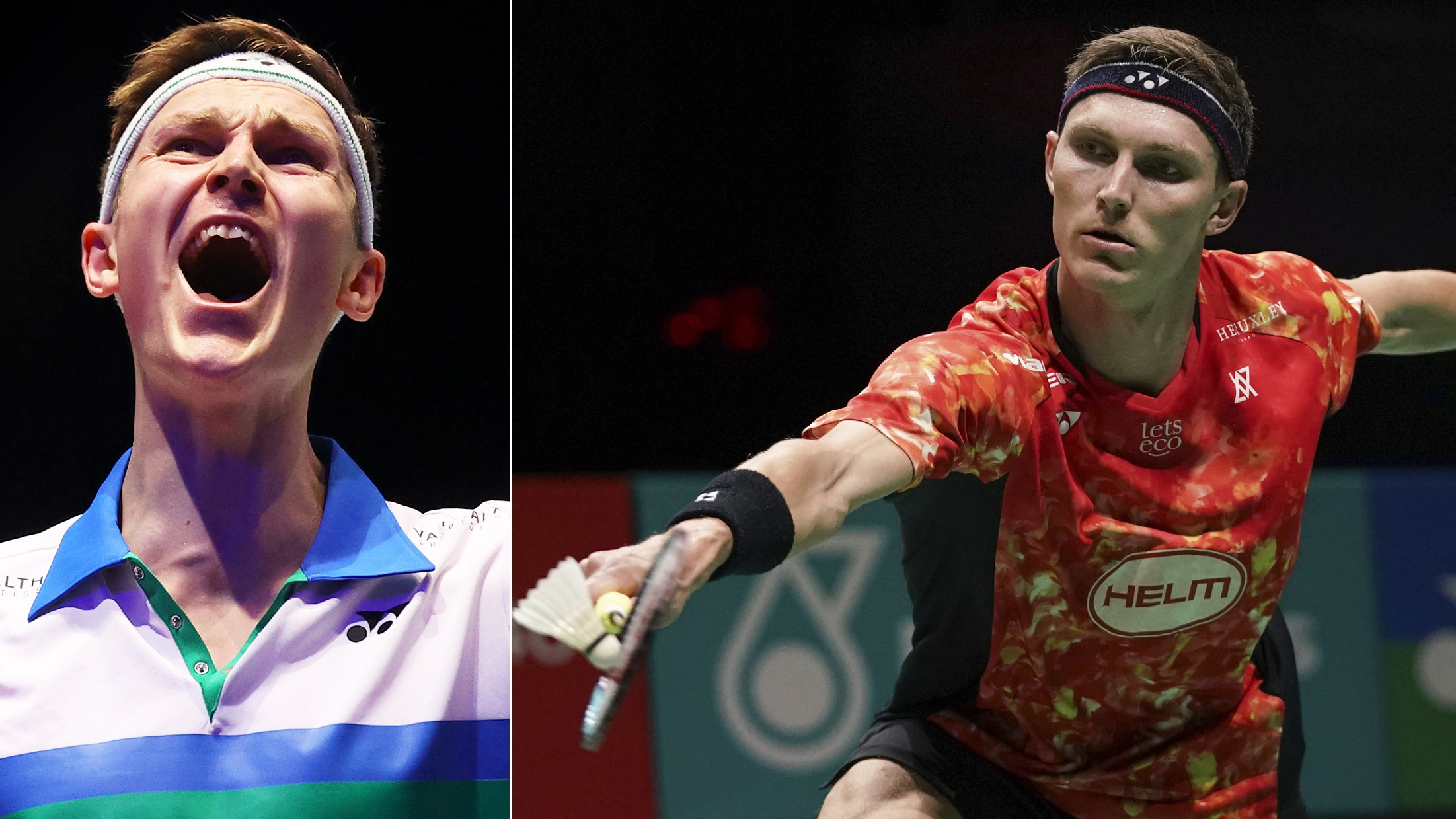 Can Viktor Axelsen strike gold in the French capital this summer? /Kien Huo/CFP