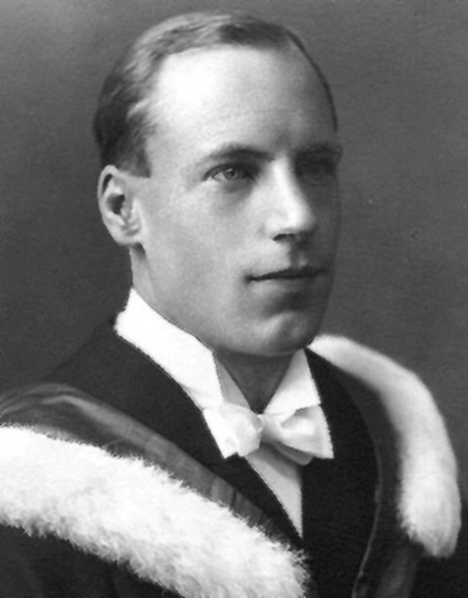 Liddell graduated with a BSc in Science from Edinburgh University in 1924. /The Eric Liddell Community