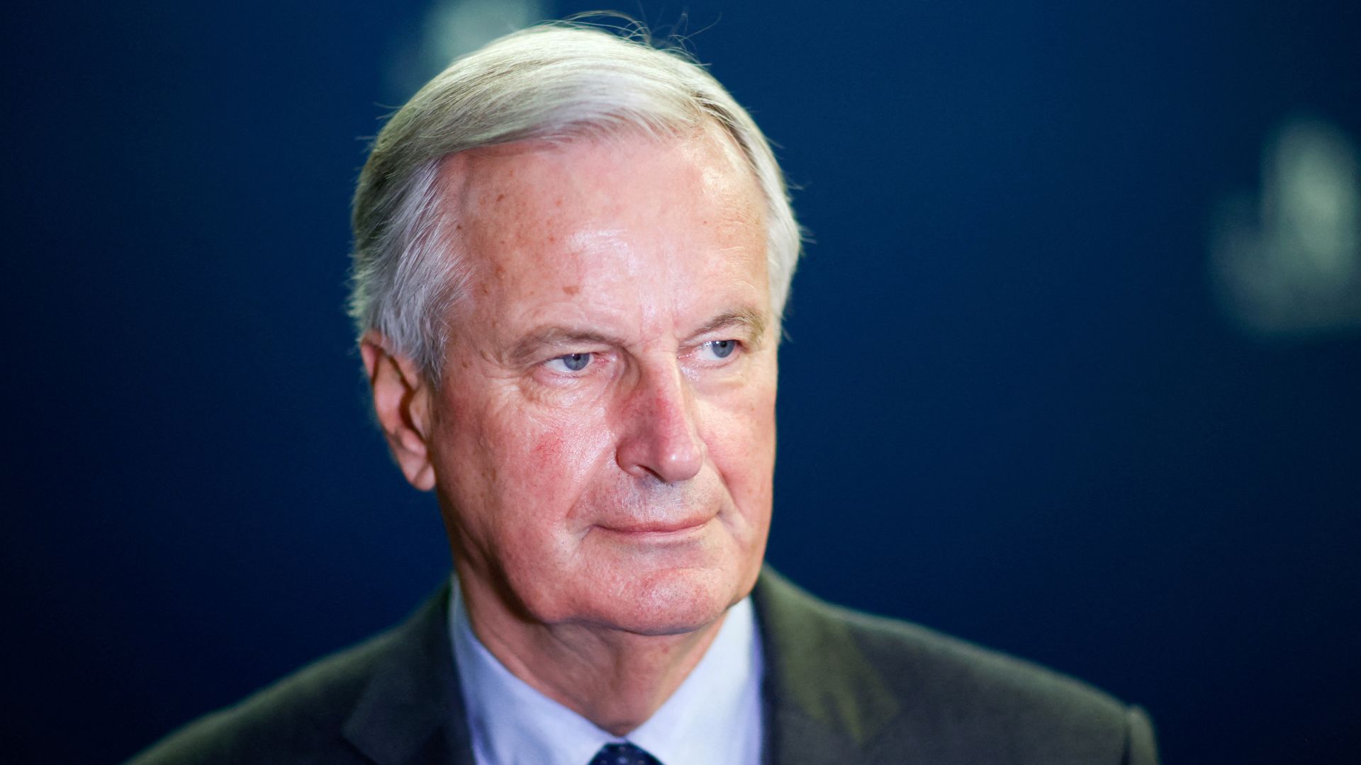 New French Prime Minister Michel Barnier. /Gonzalo Fuentes/File/Reuters