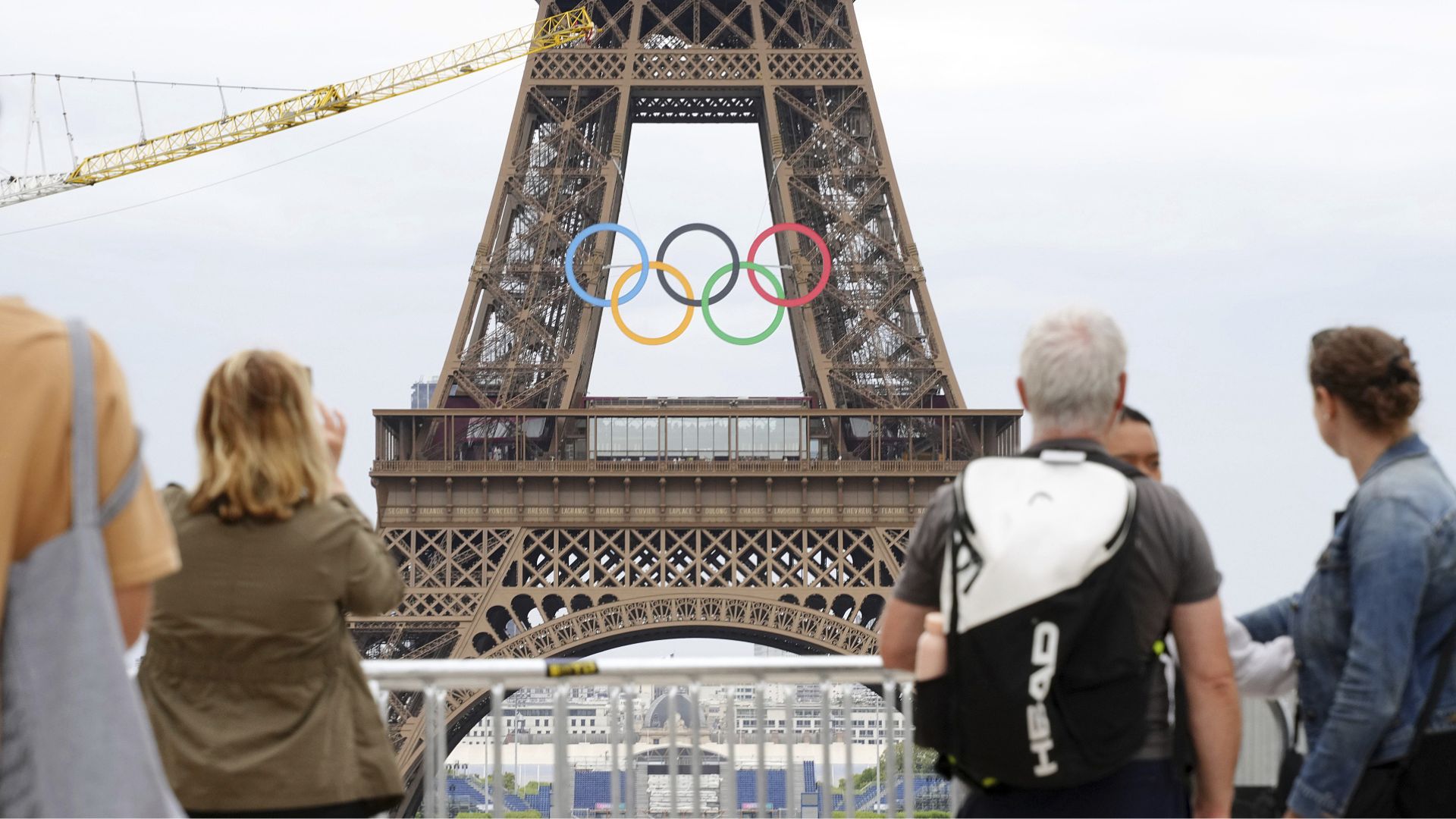 Paris adalah kota Eropa keempat yang menjadi tuan rumah Olimpiade dan Paralimpiade dalam 32 tahun. /CFP