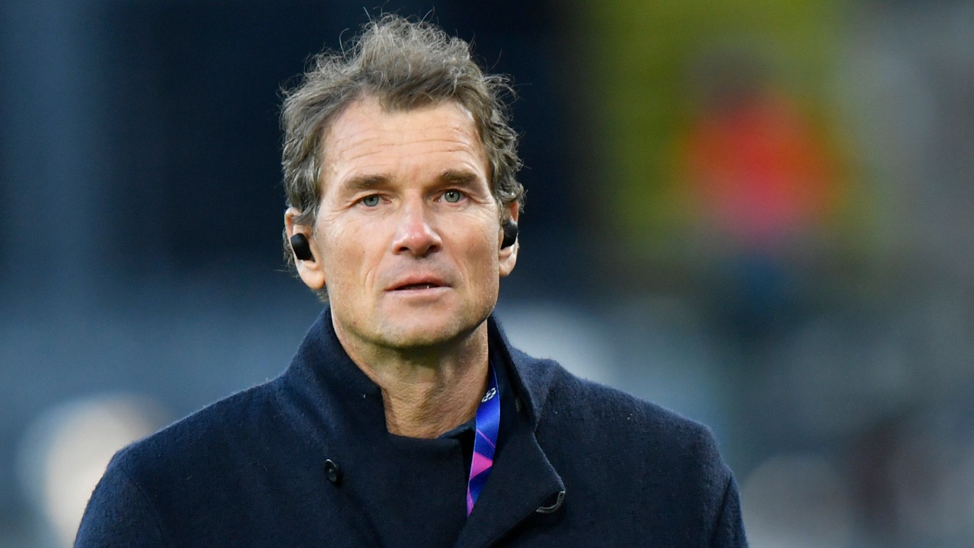 Germany and Arsenal favorite Jens Lehmann was accused of sawing off a roof beam in his neighbor's garage. /Martin Meissner/AP