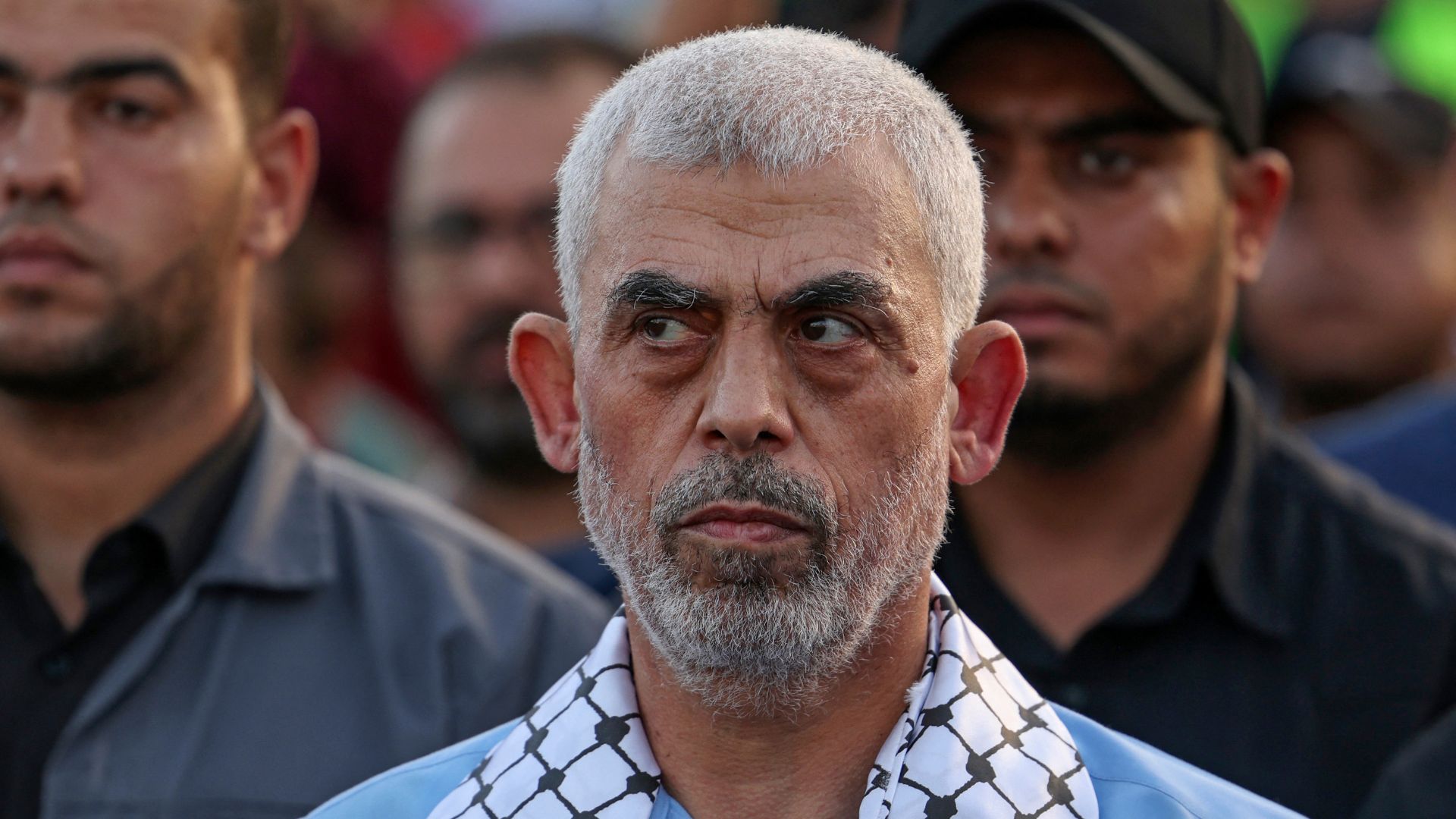 Hamas leader Yahya Sinwar confirmed dead by Israel