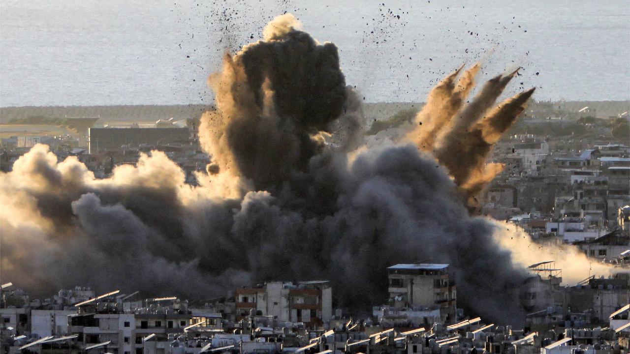 Dozens killed in northern Gaza in latest deadly Israeli strikes - CGTN