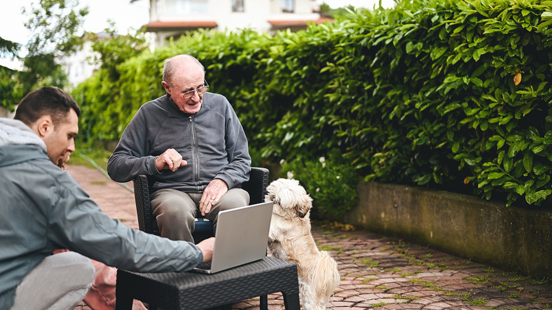 More and more Italians are living into treble digits. /Yuliya Taba/Getty Creative via CFP