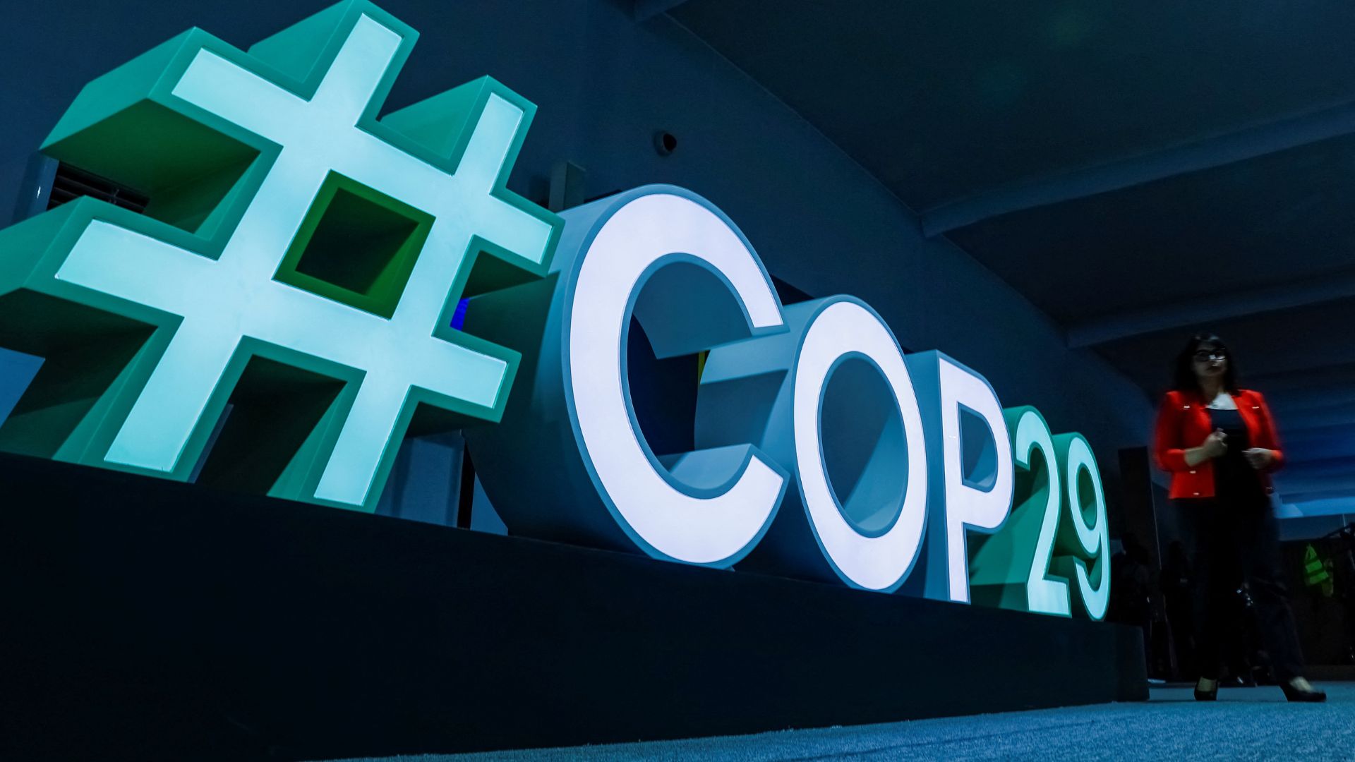 Can COP29 signal major advances in the fight against climate change? /Maxim Shemetov/Reuters