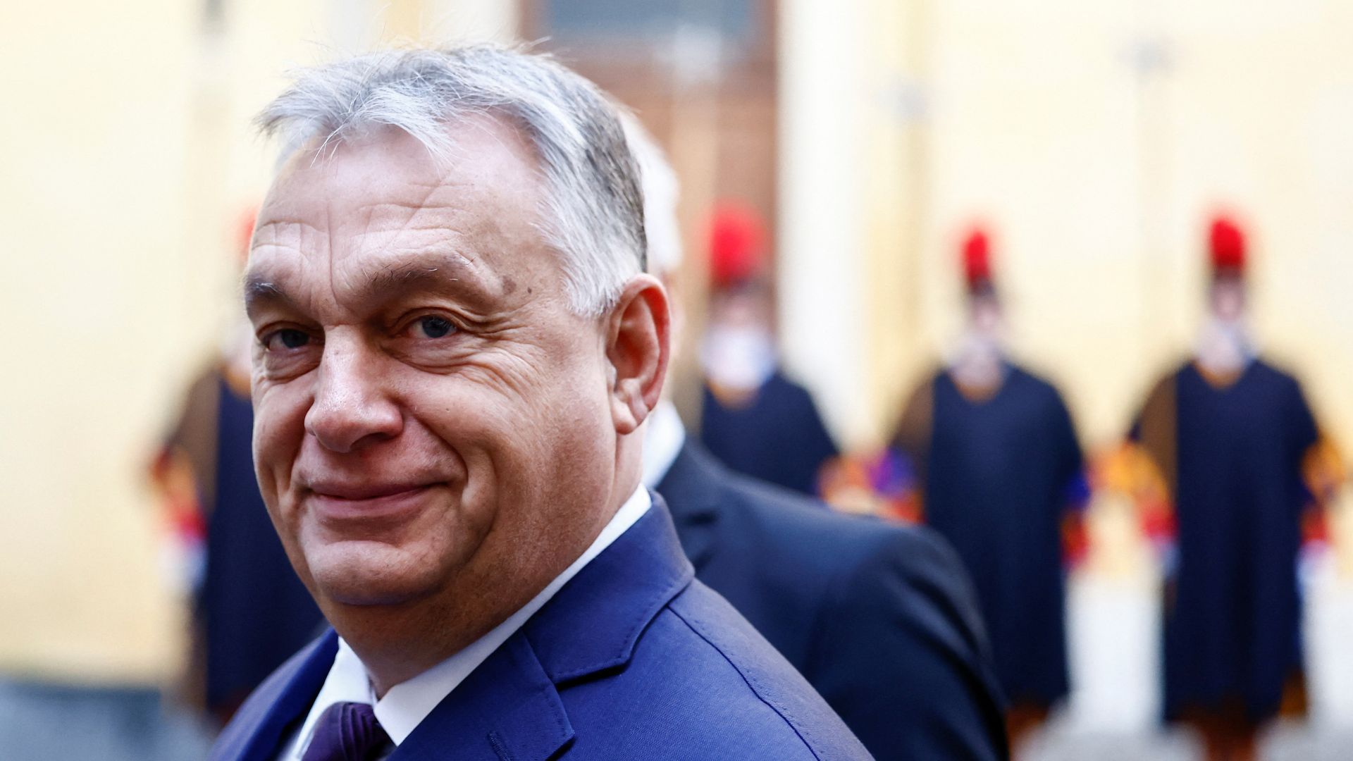 Orban insists German carmakers will keep factories in Hungary