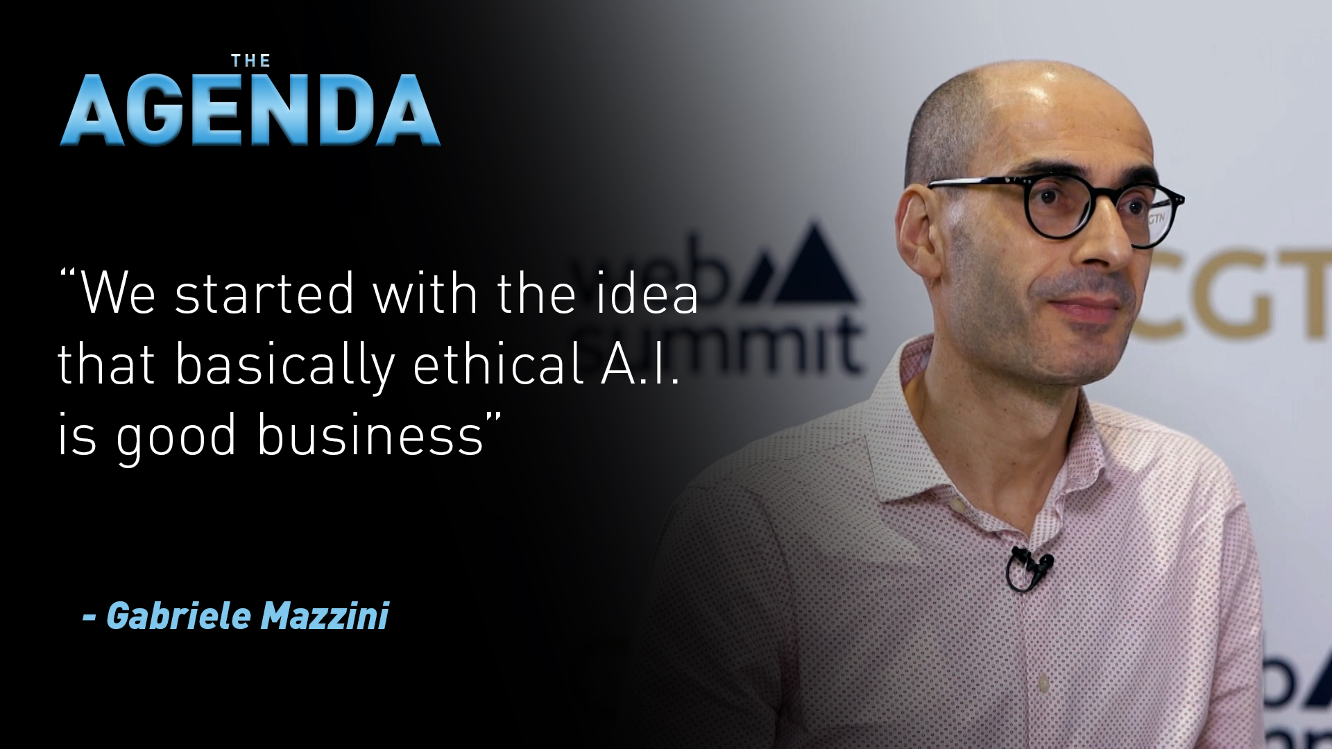 The future of AI: Ethics, impact & innovation - The Agenda full episode