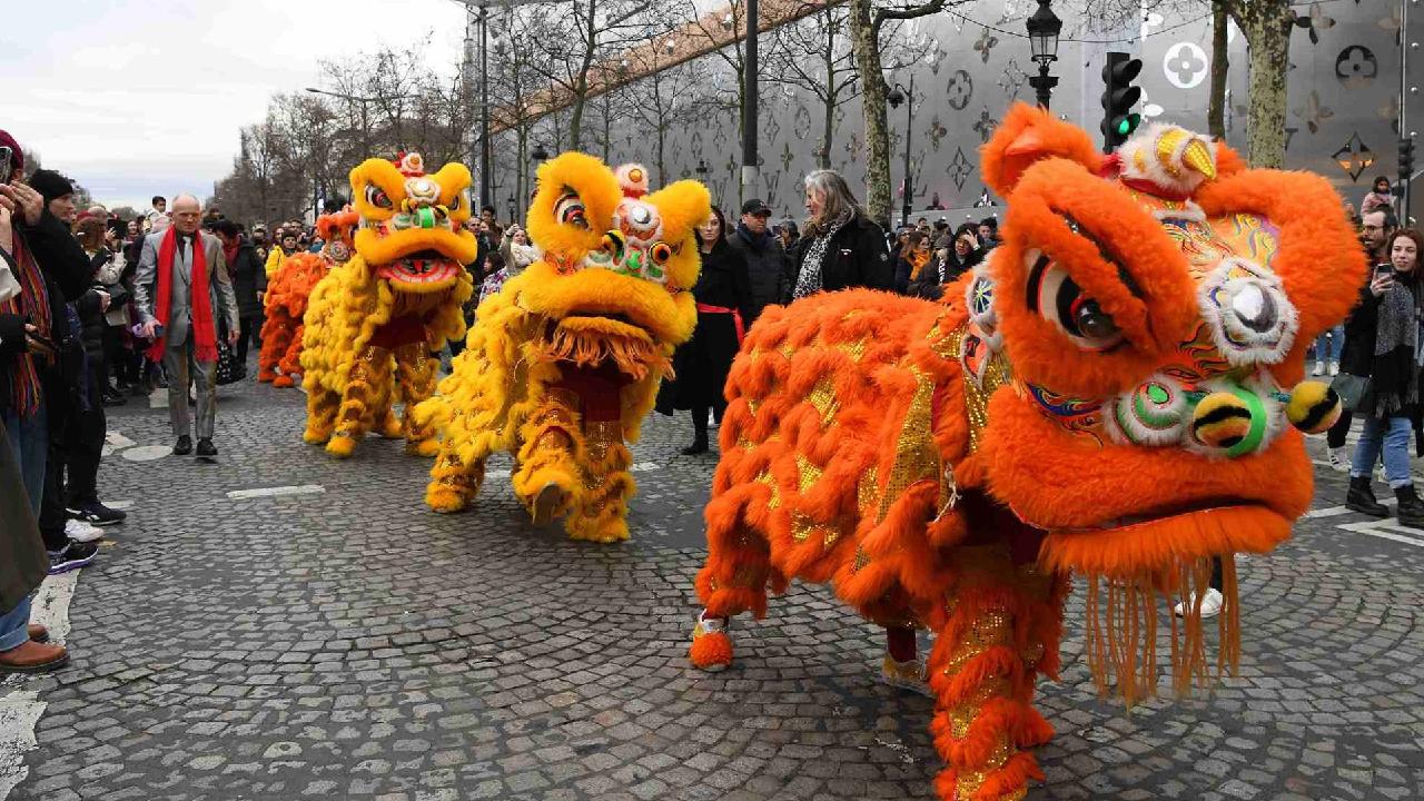 Spring Festival takes place world-wide after UNESCO formal recognition ...