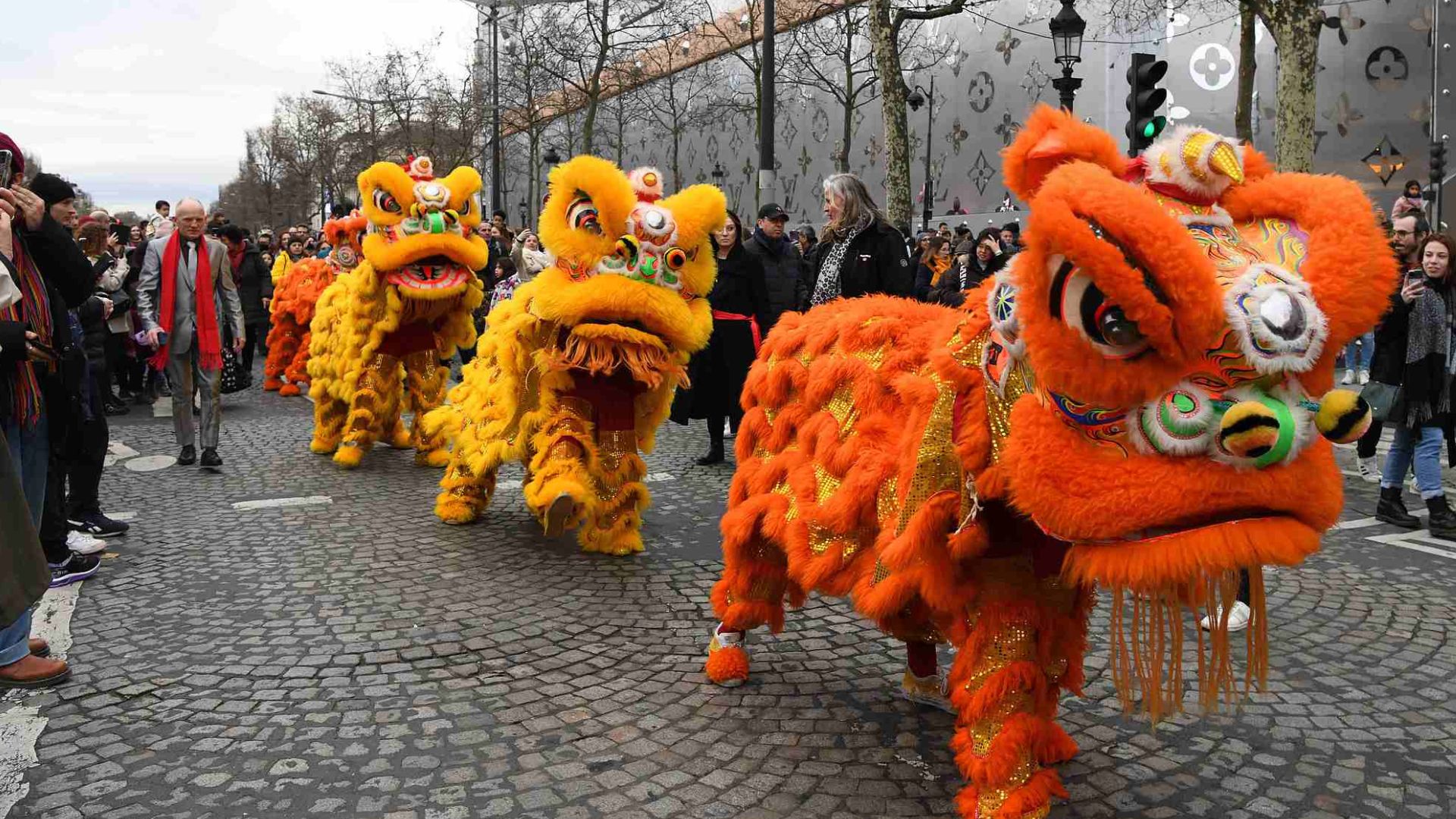 Spring Festival takes place worldwide after UNESCO formal recognition