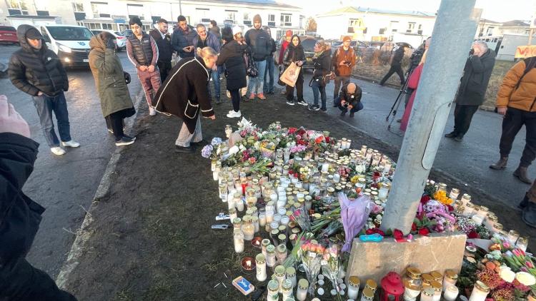 Sweden reels after deadly mass shooting at education center