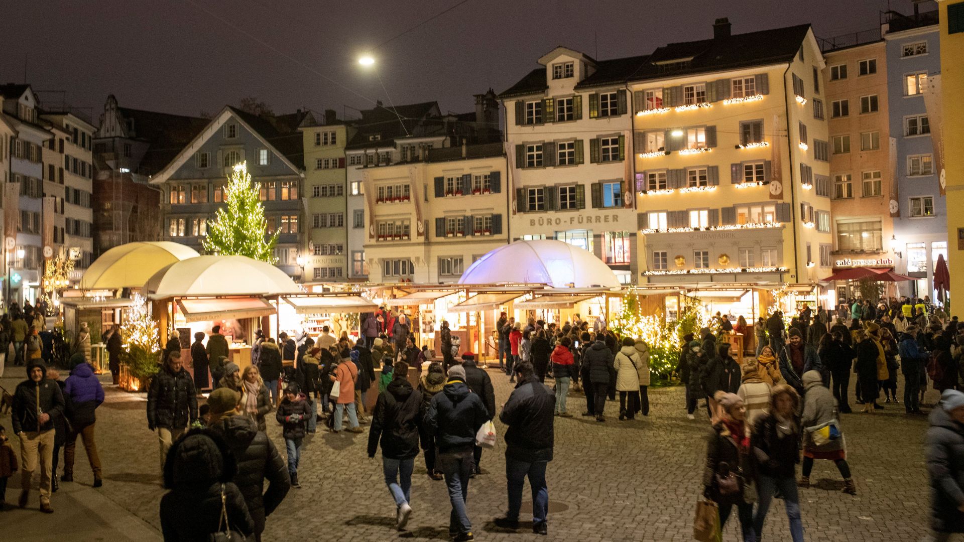 Only 13% of Swiss citizens regard the U.S. as an 