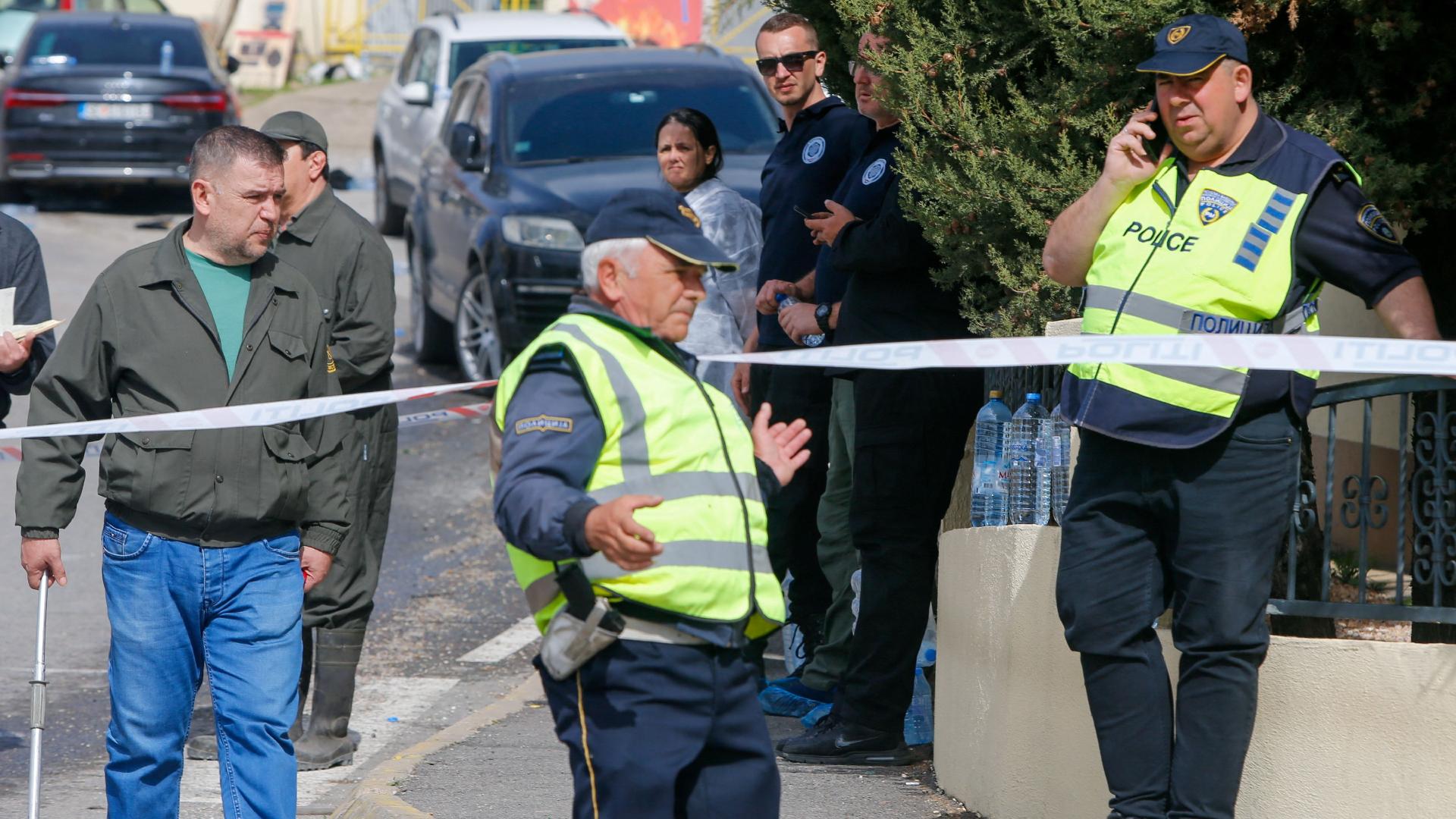 Nightclub fire in North Macedonia kills at least 51 people