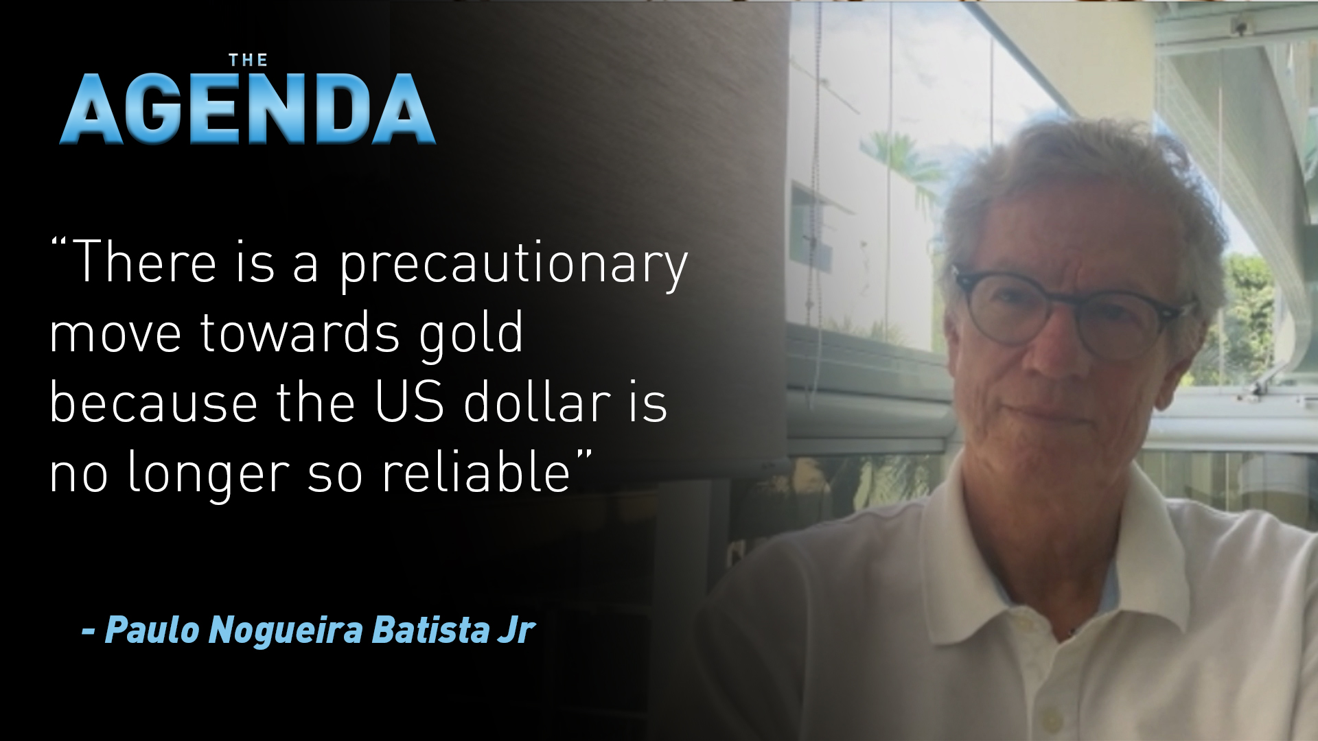 Gold Vs. The Dollar: Has The World Lost Faith In The Greenback? - Cgtn